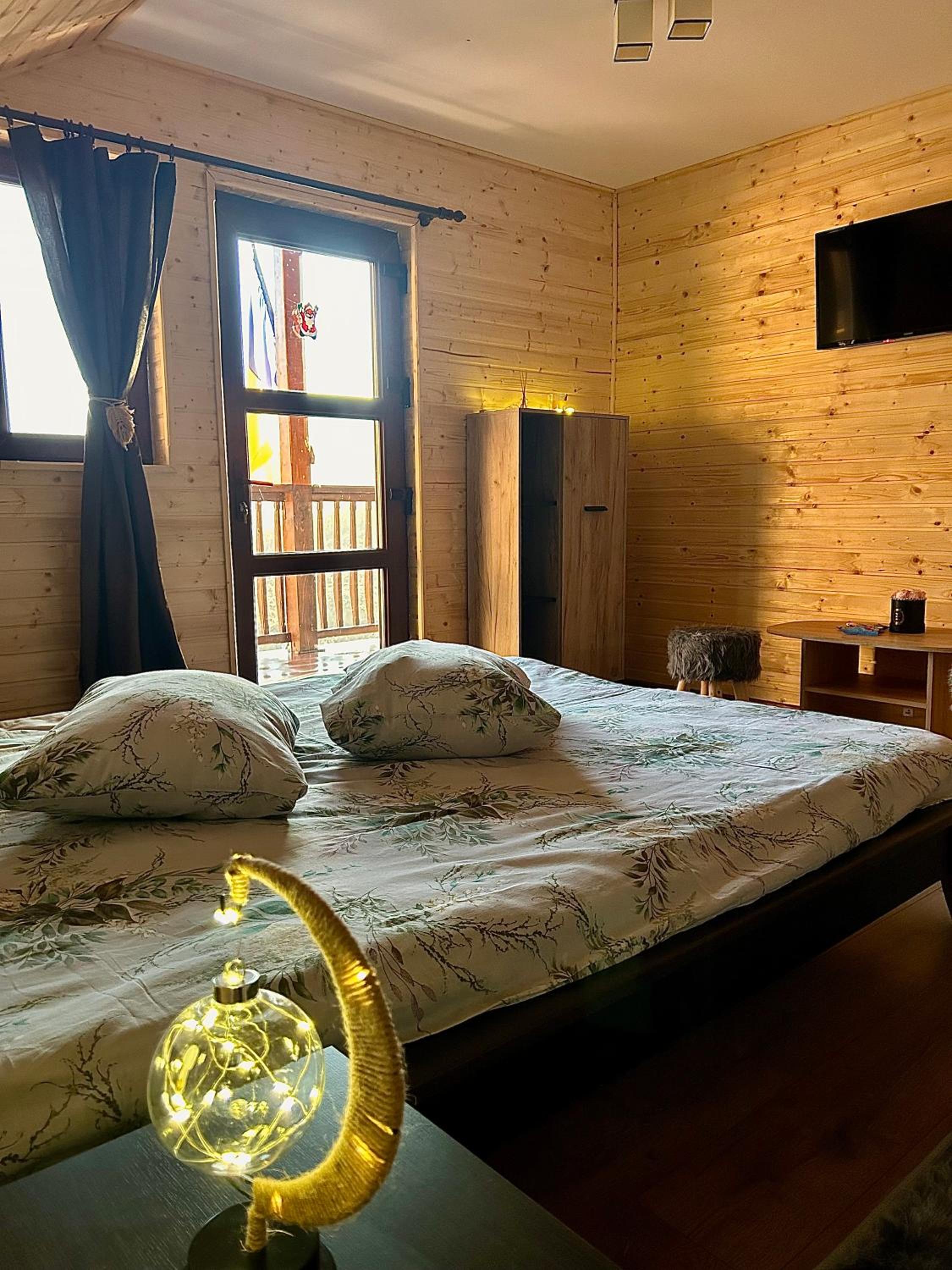Cabana Rustic Sancel