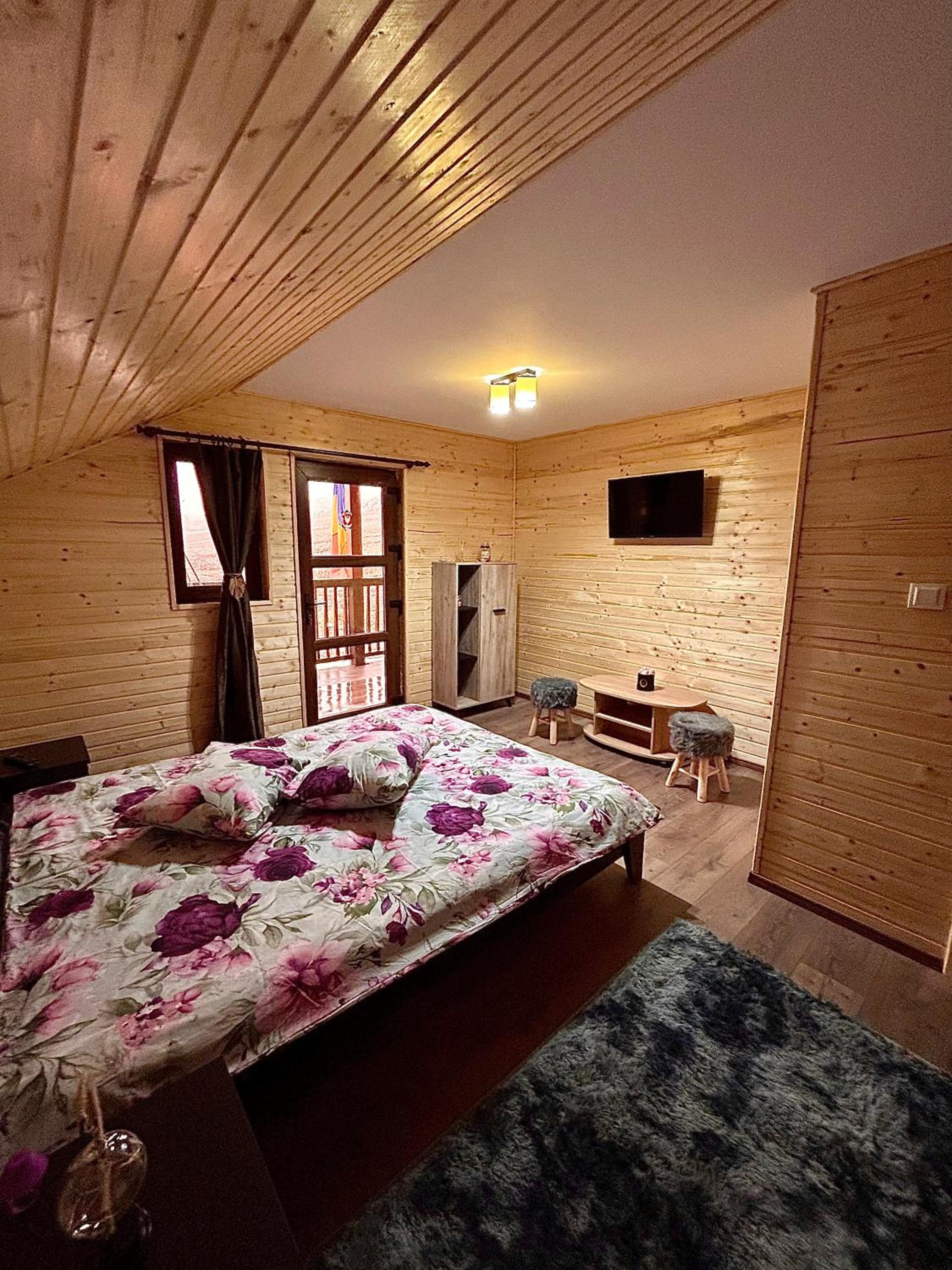 Cabana Rustic Sancel
