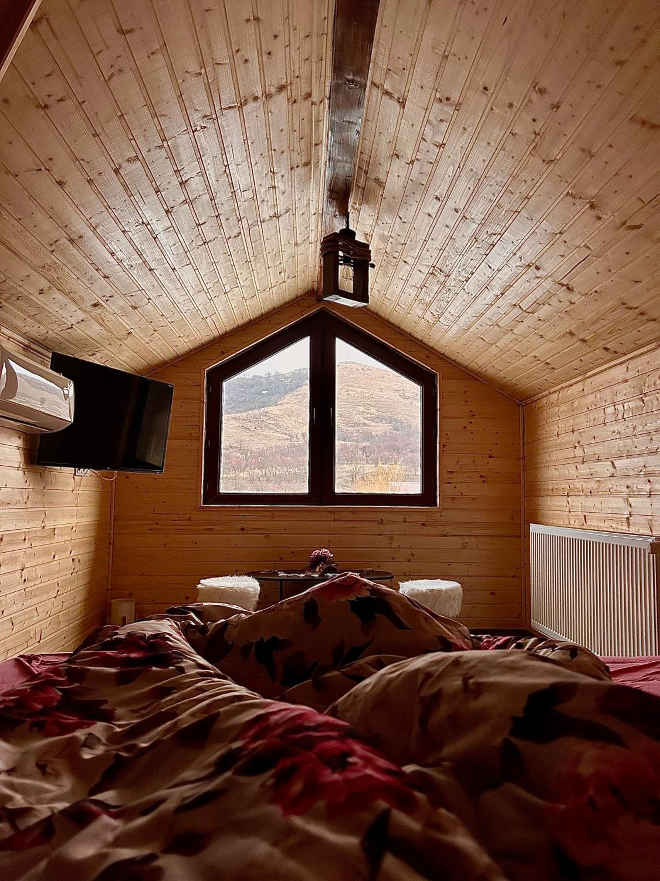 Cabana Rustic Sancel