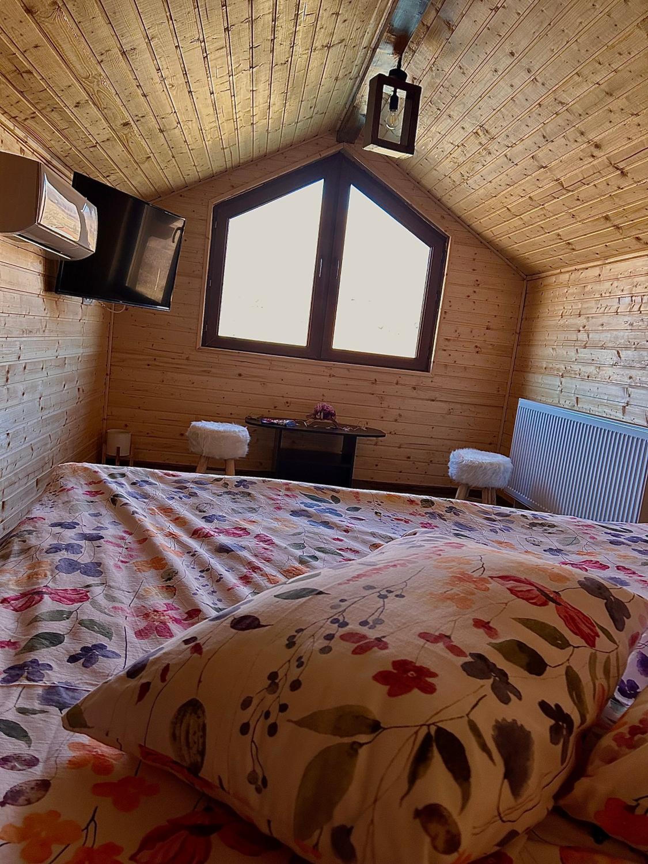 Cabana Rustic Sancel