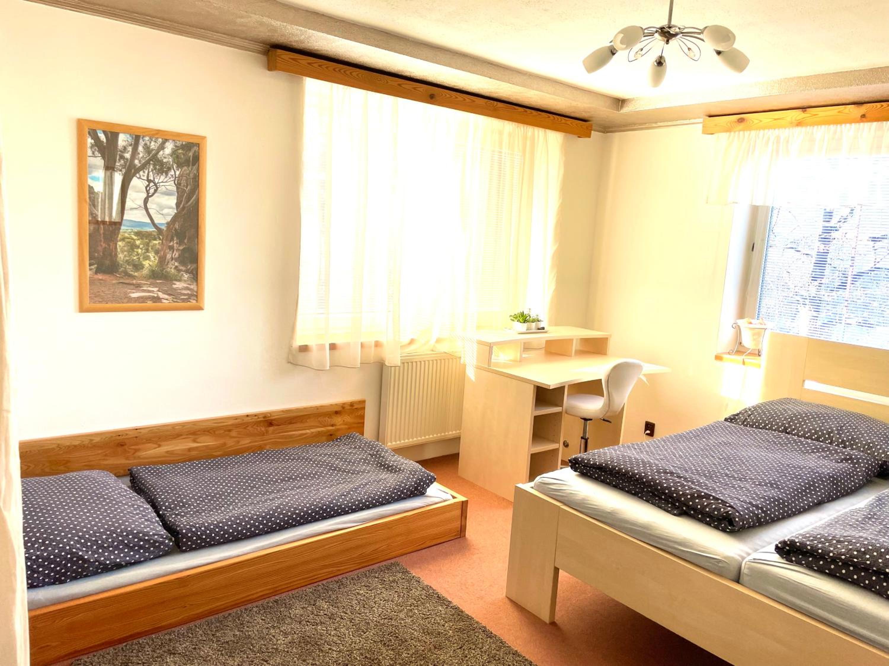 Rekreační dům Pod Třešní Střílky