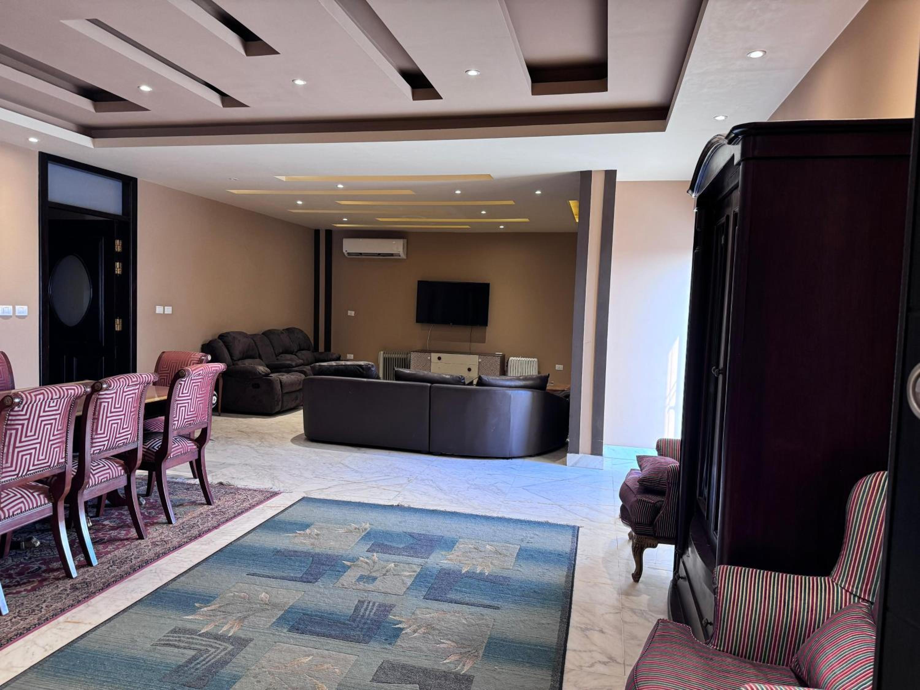 apartment 420 m new cairo