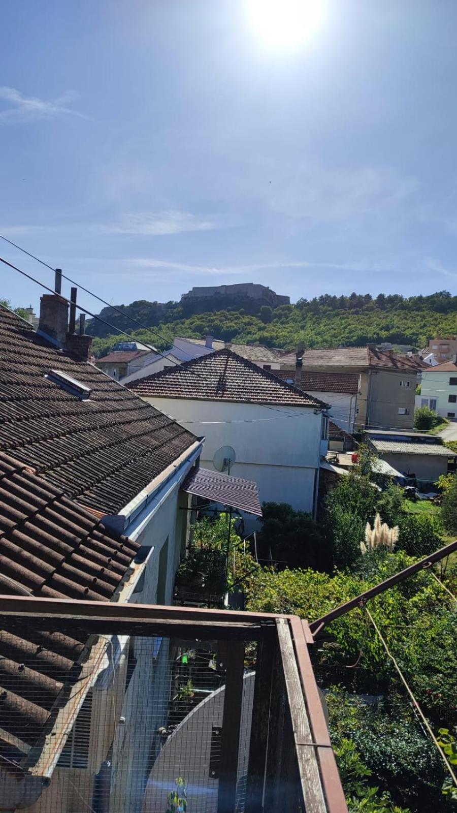 Apartman u potkrovlju