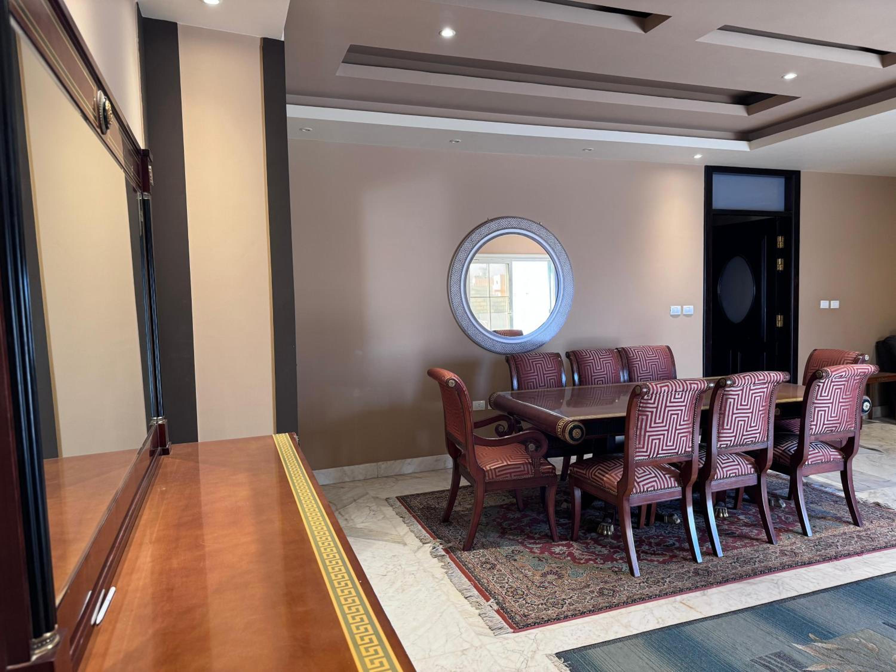 apartment 420 m new cairo