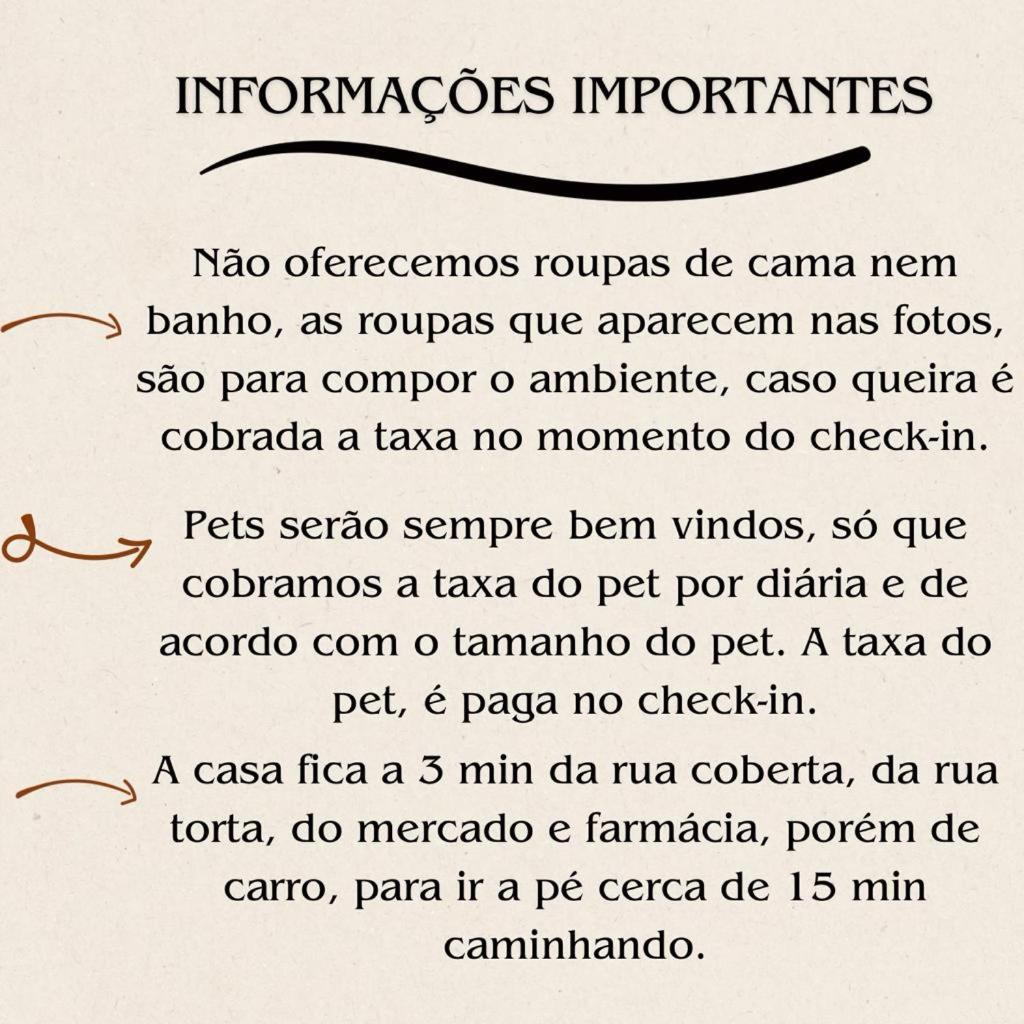 Aconchego Miguel Pereira