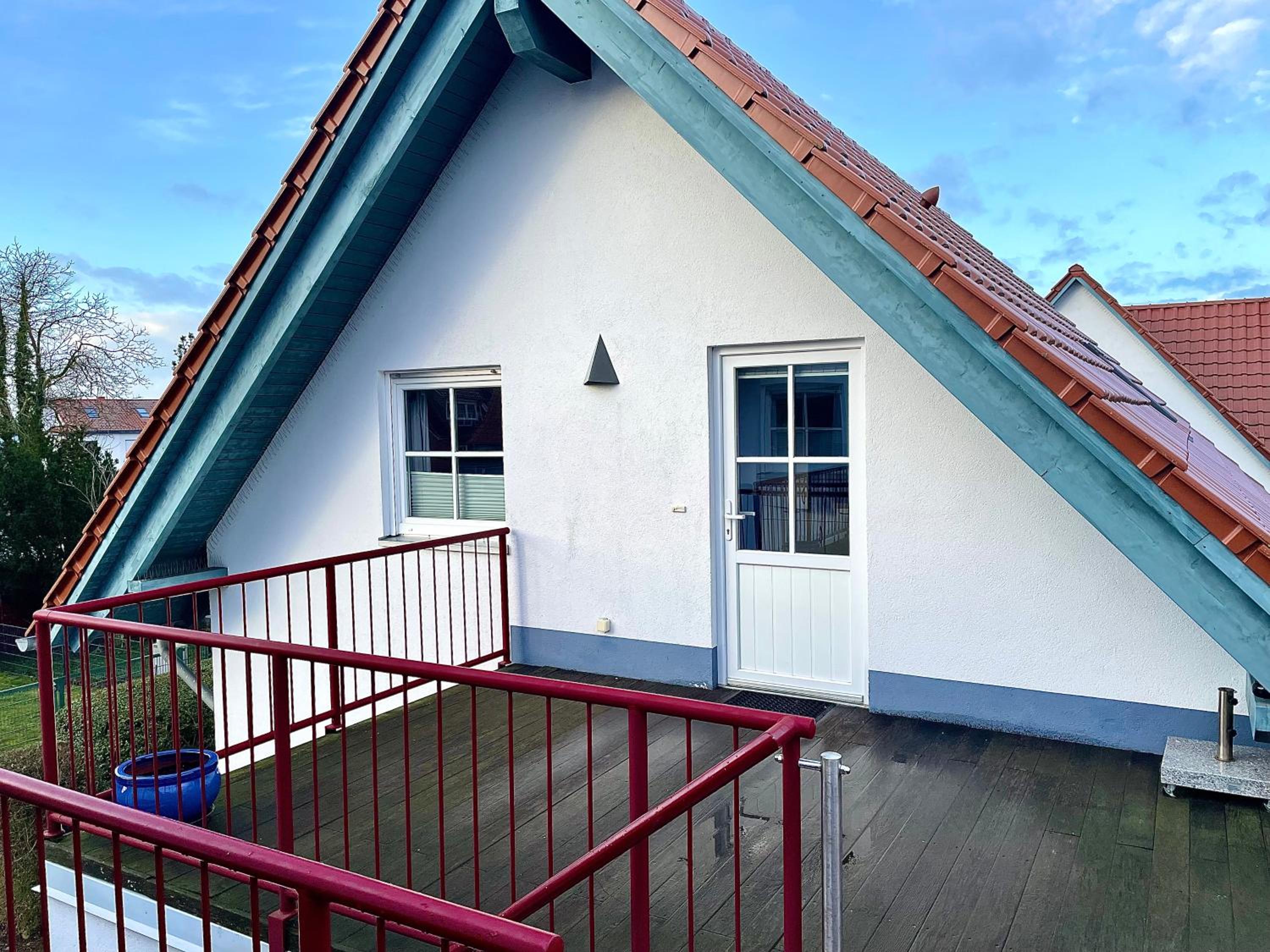 Ferienhäuser Liethmann Haus 3 W2 view 5