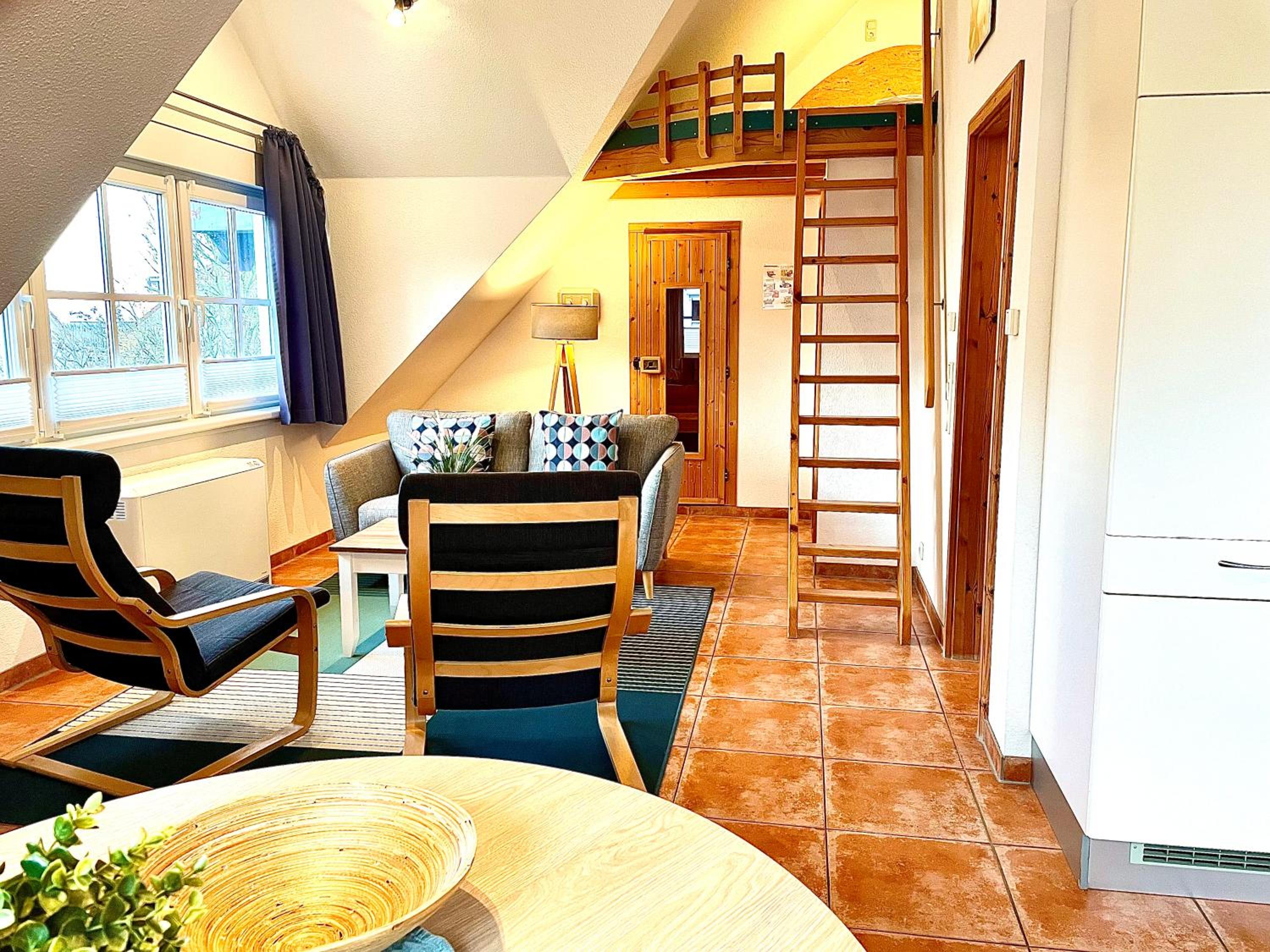 Ferienhäuser Liethmann Haus 3 W2 view 2