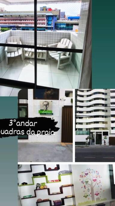 Ap. Novo Maceió - praia de Ponta verde