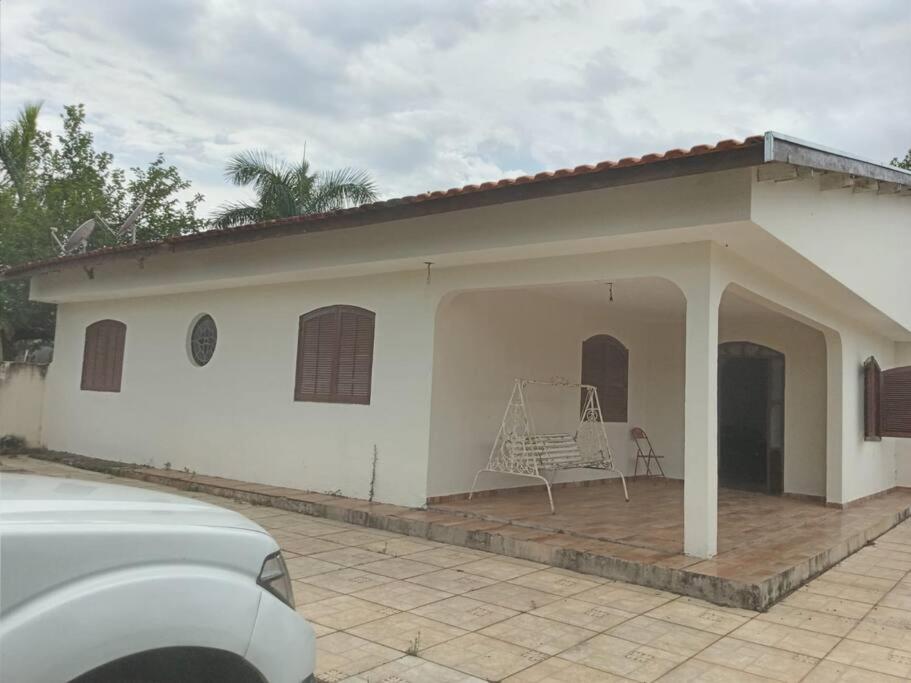 Chácara em São Pedro com piscina e churrasqueira