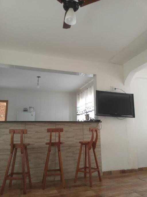 Chácara em São Pedro com piscina e churrasqueira