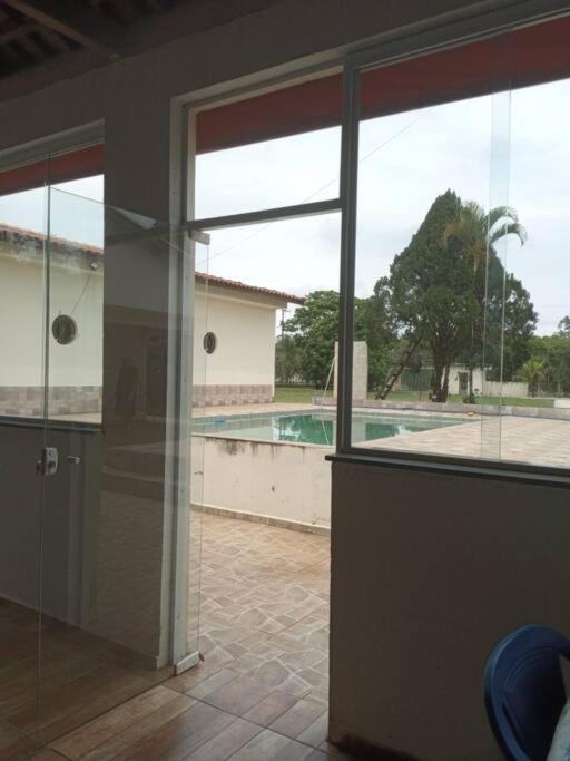 Chácara em São Pedro com piscina e churrasqueira