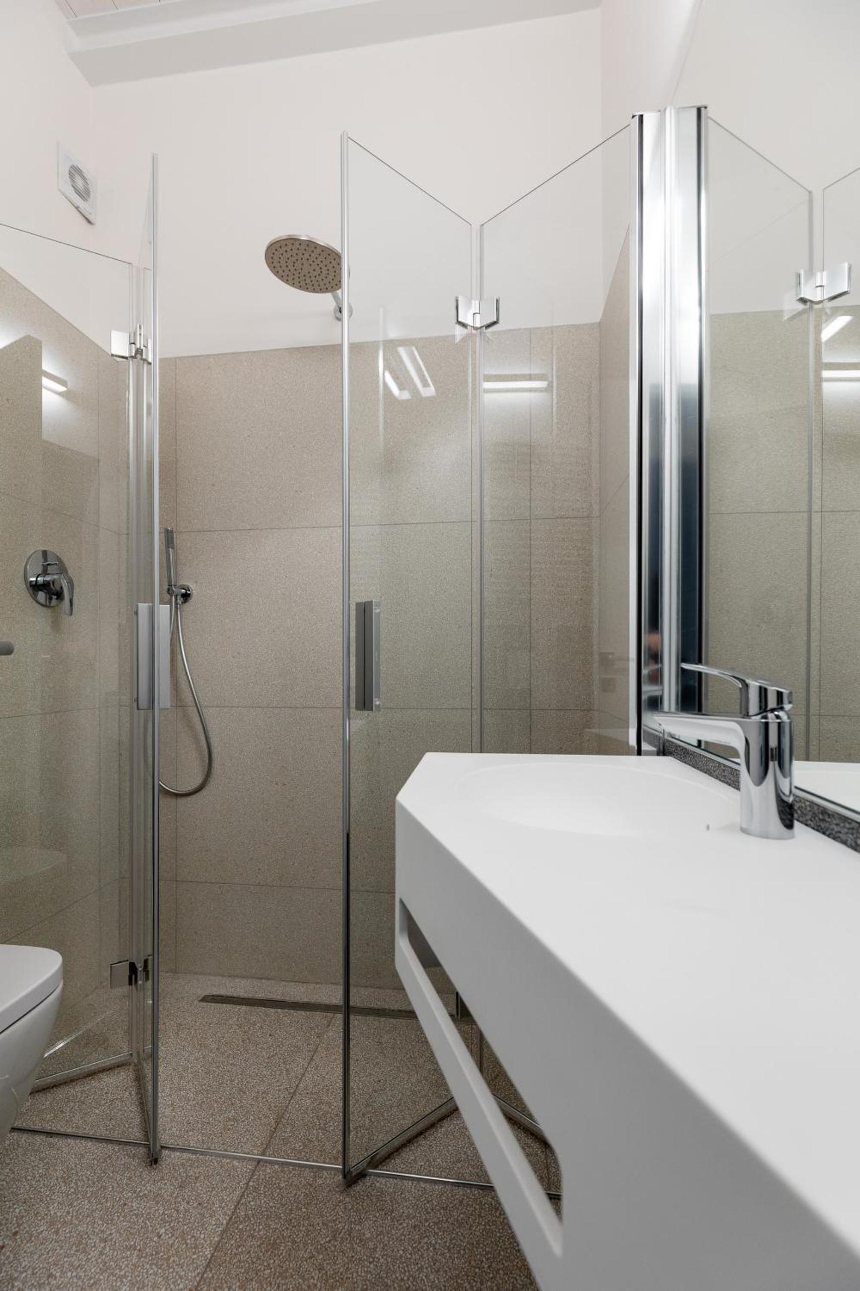 Capo di Lucca White Apartments by Wonderful Italy