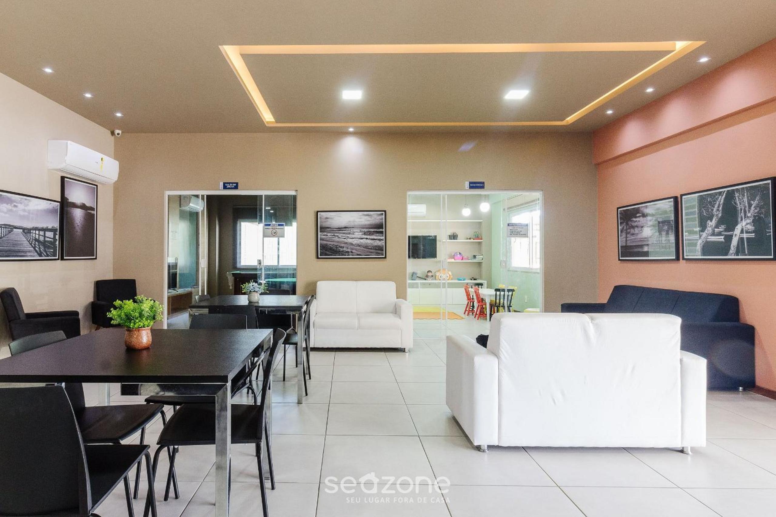 Condominium on the edge of the Cabo Frio Channel - CFR