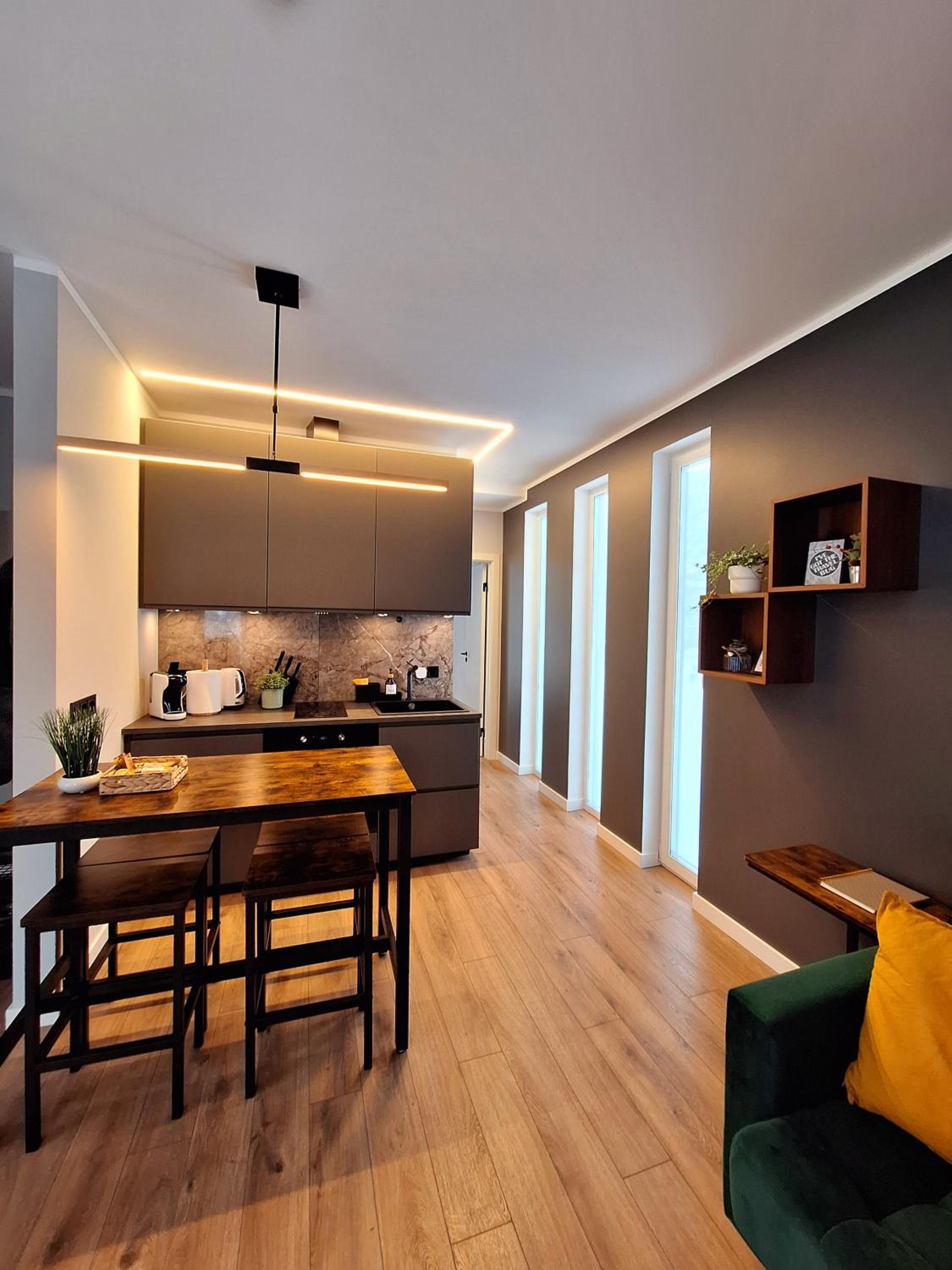 Green Oasis House -Linini view 3