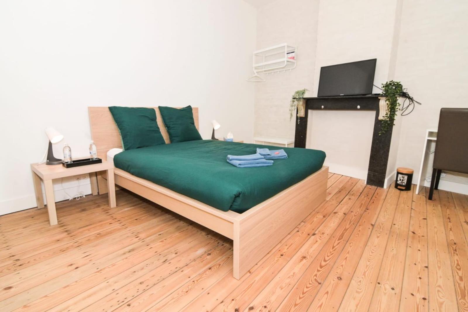Cozy and confortable room near Brussels Central Station