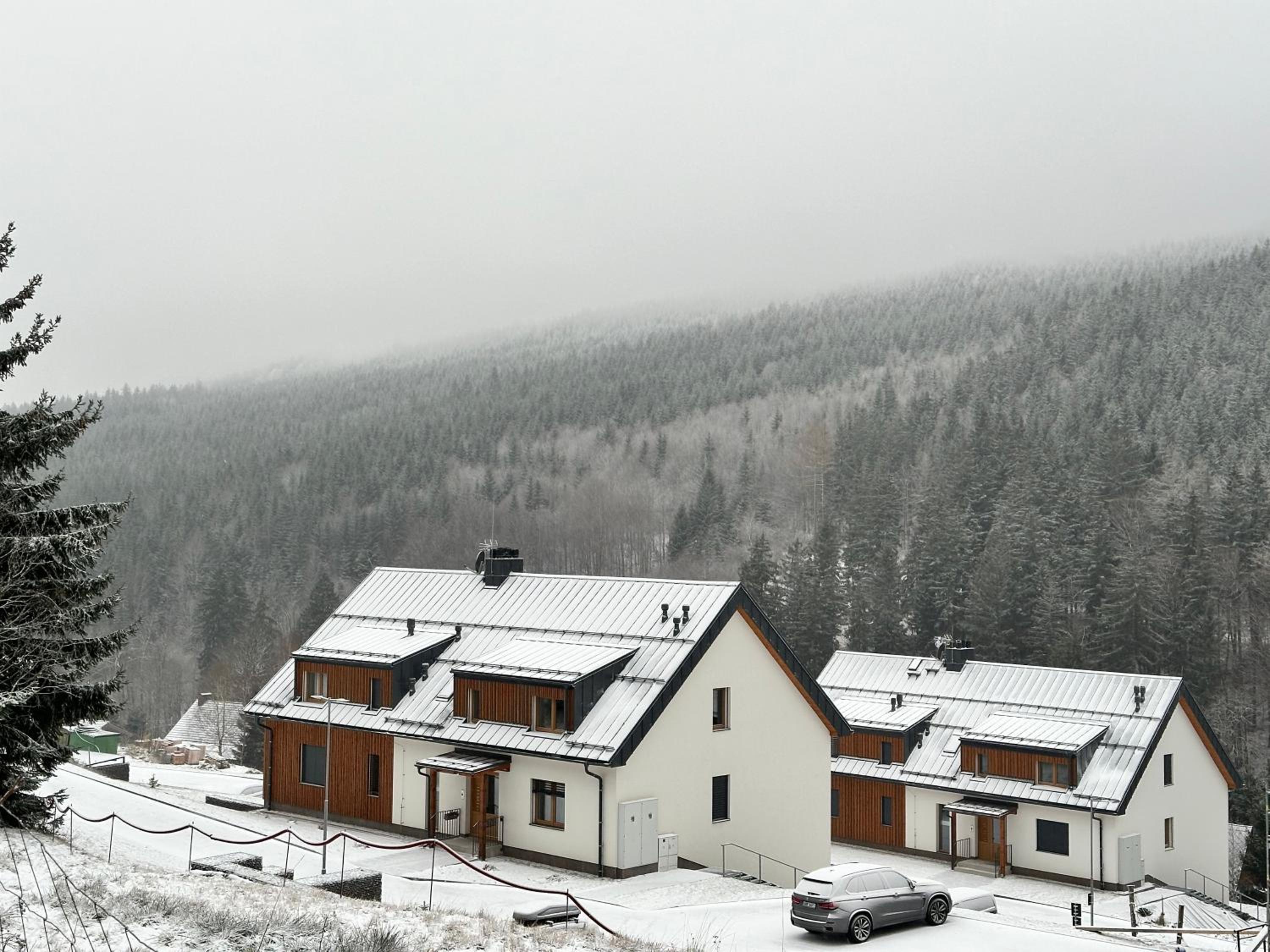 Apartmány BARTH Holiday - Dolní Morava
