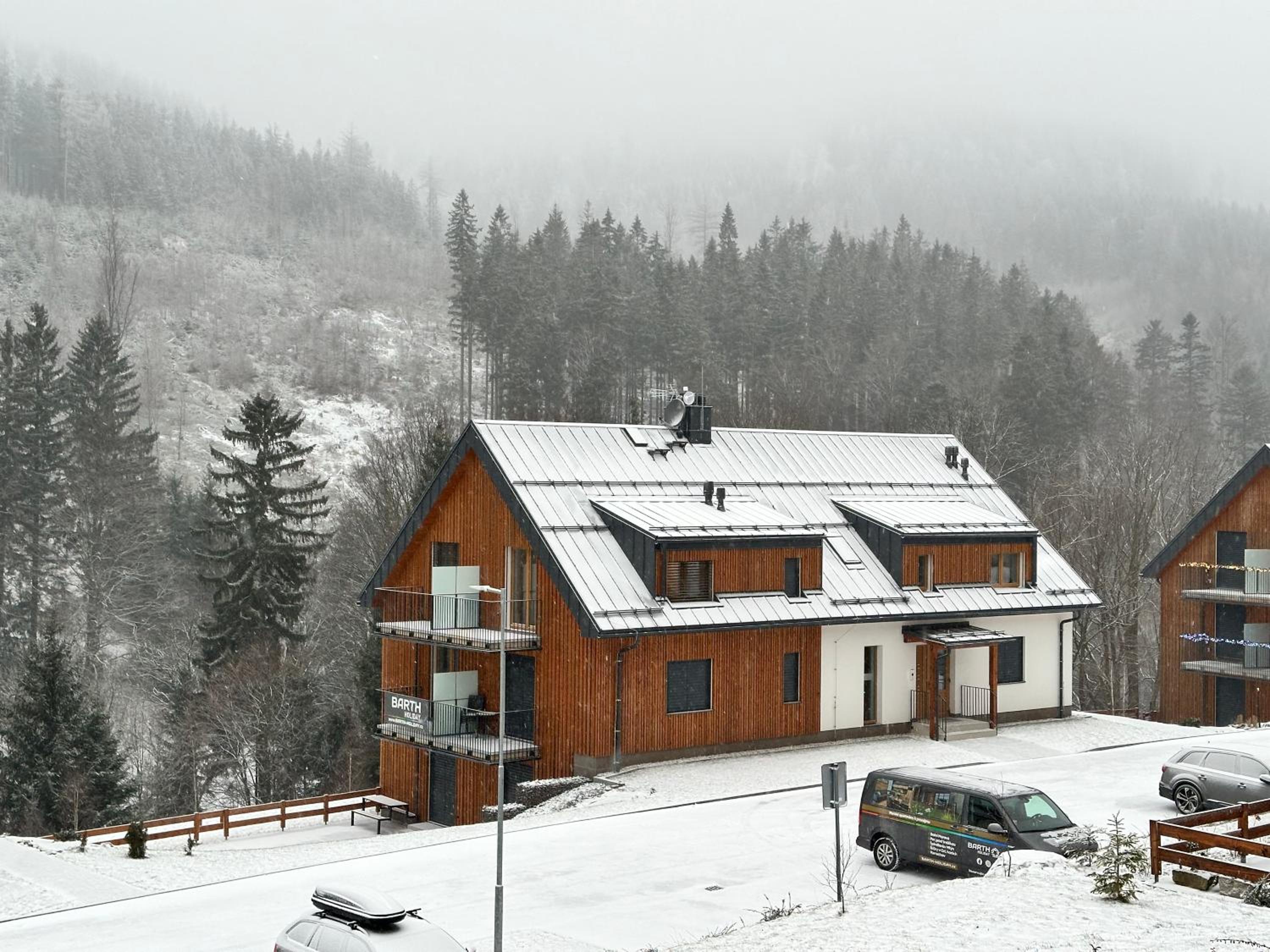 Apartmány BARTH Holiday - Dolní Morava