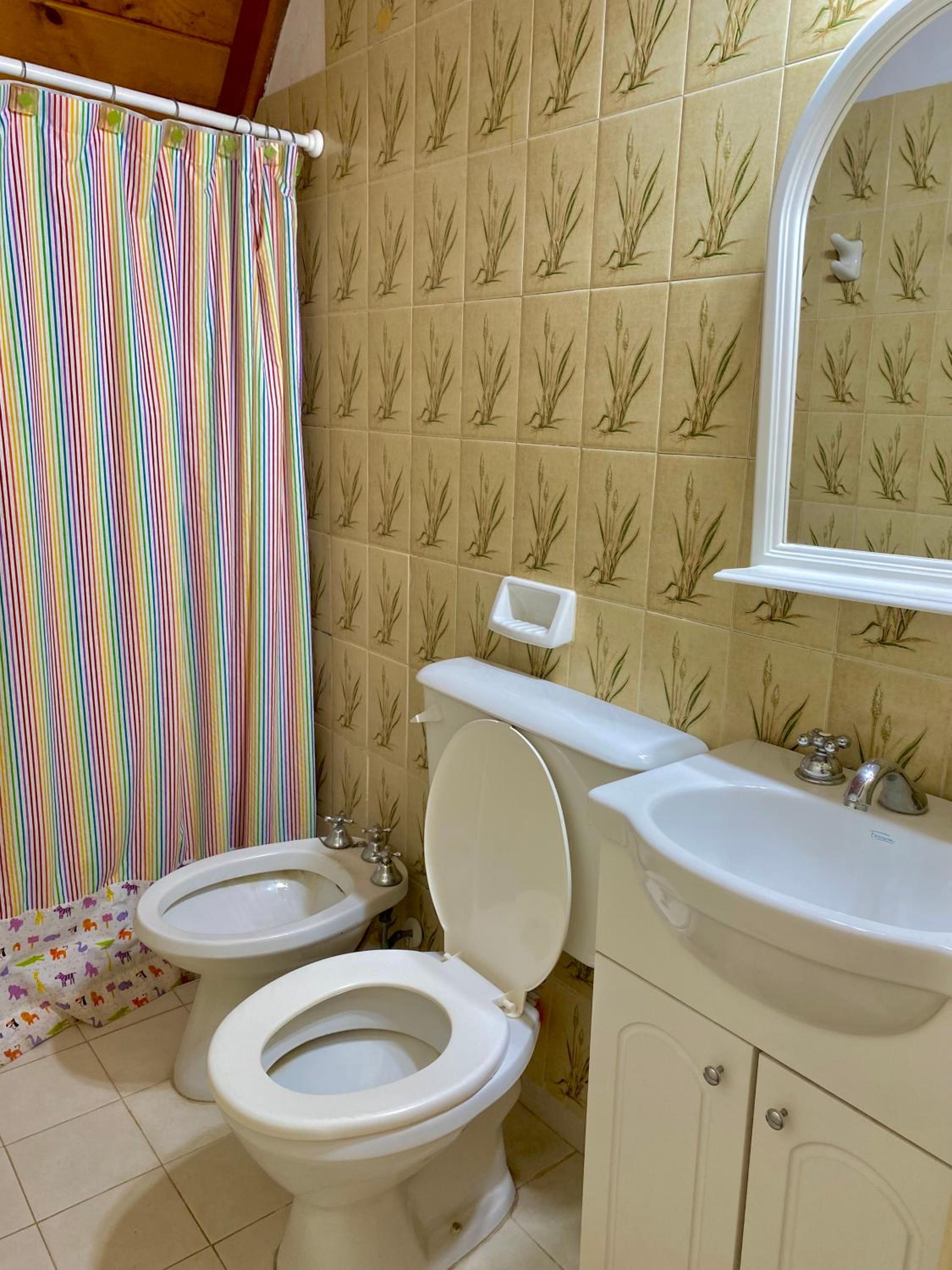 Cabaña del mar