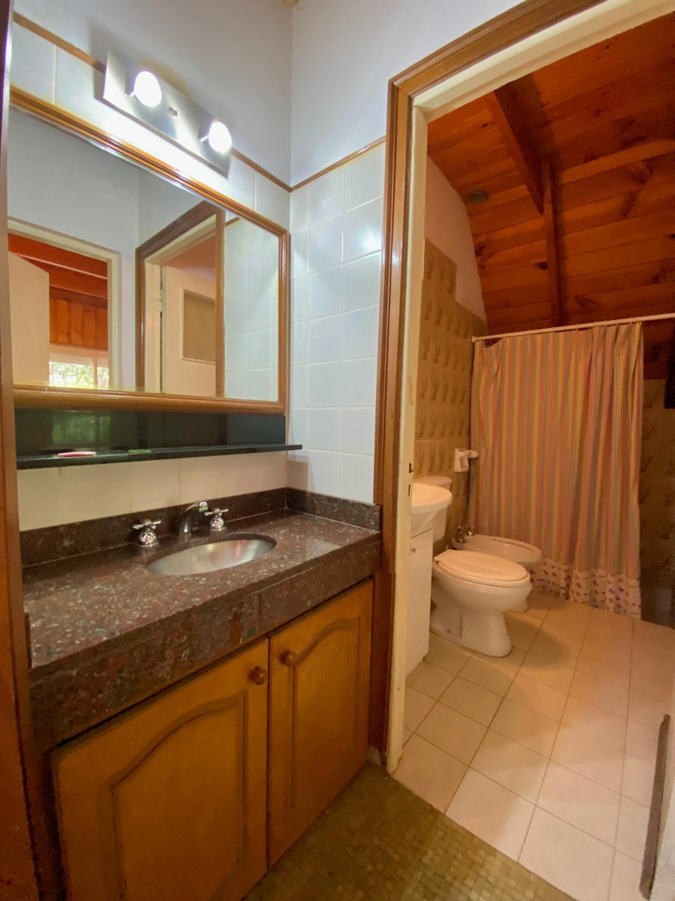Cabaña del mar