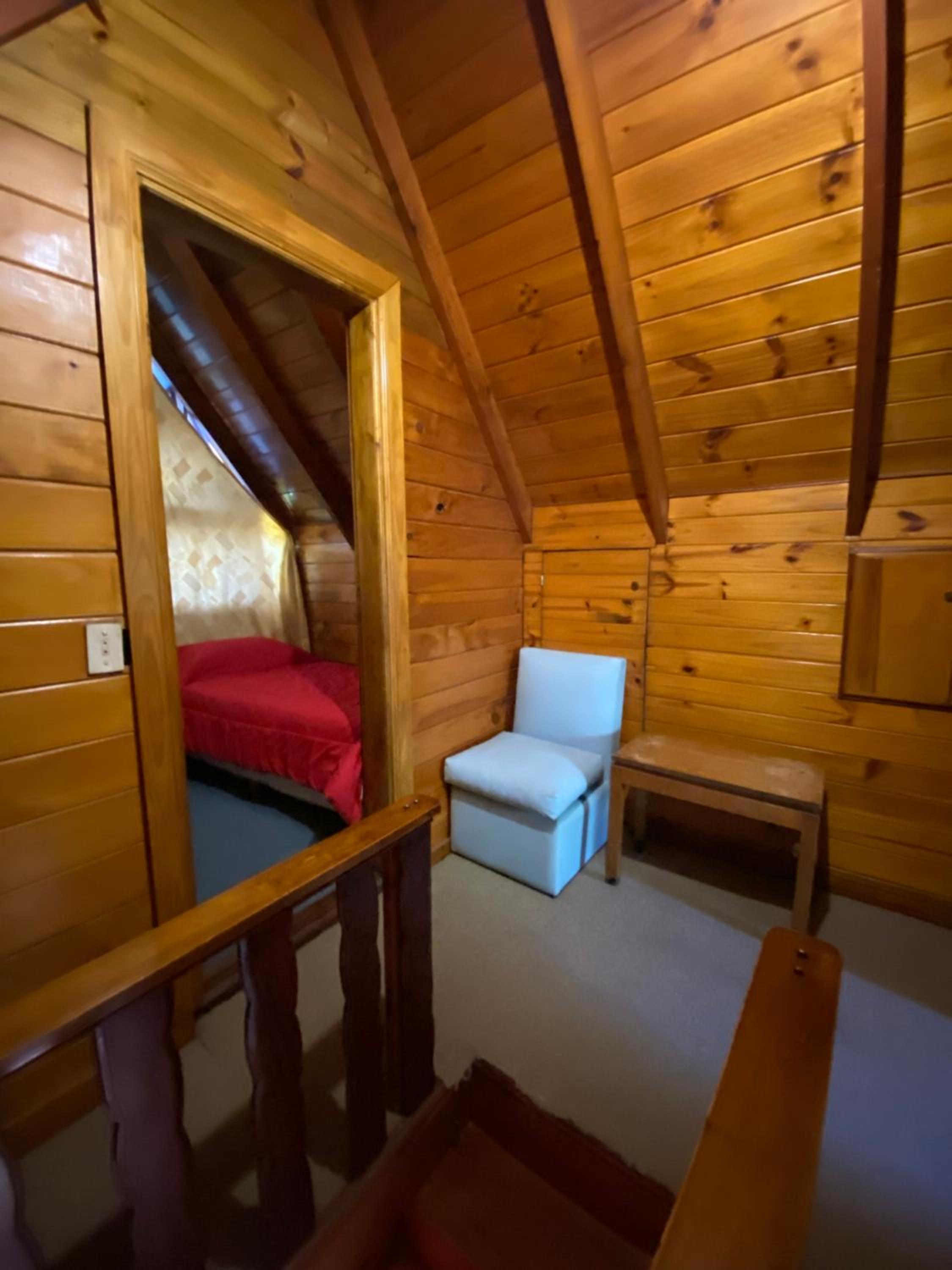Cabaña del mar