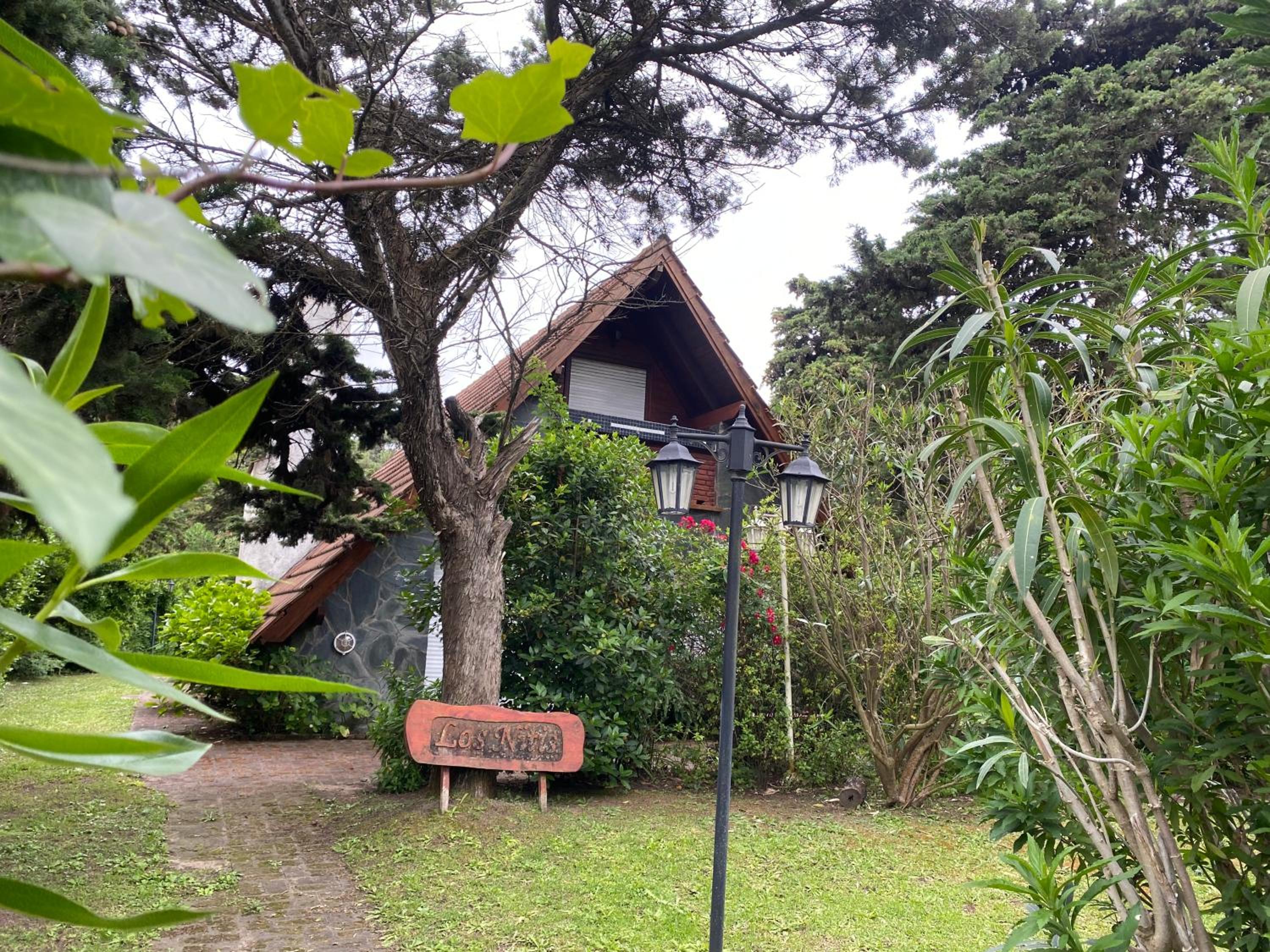 Cabaña del mar