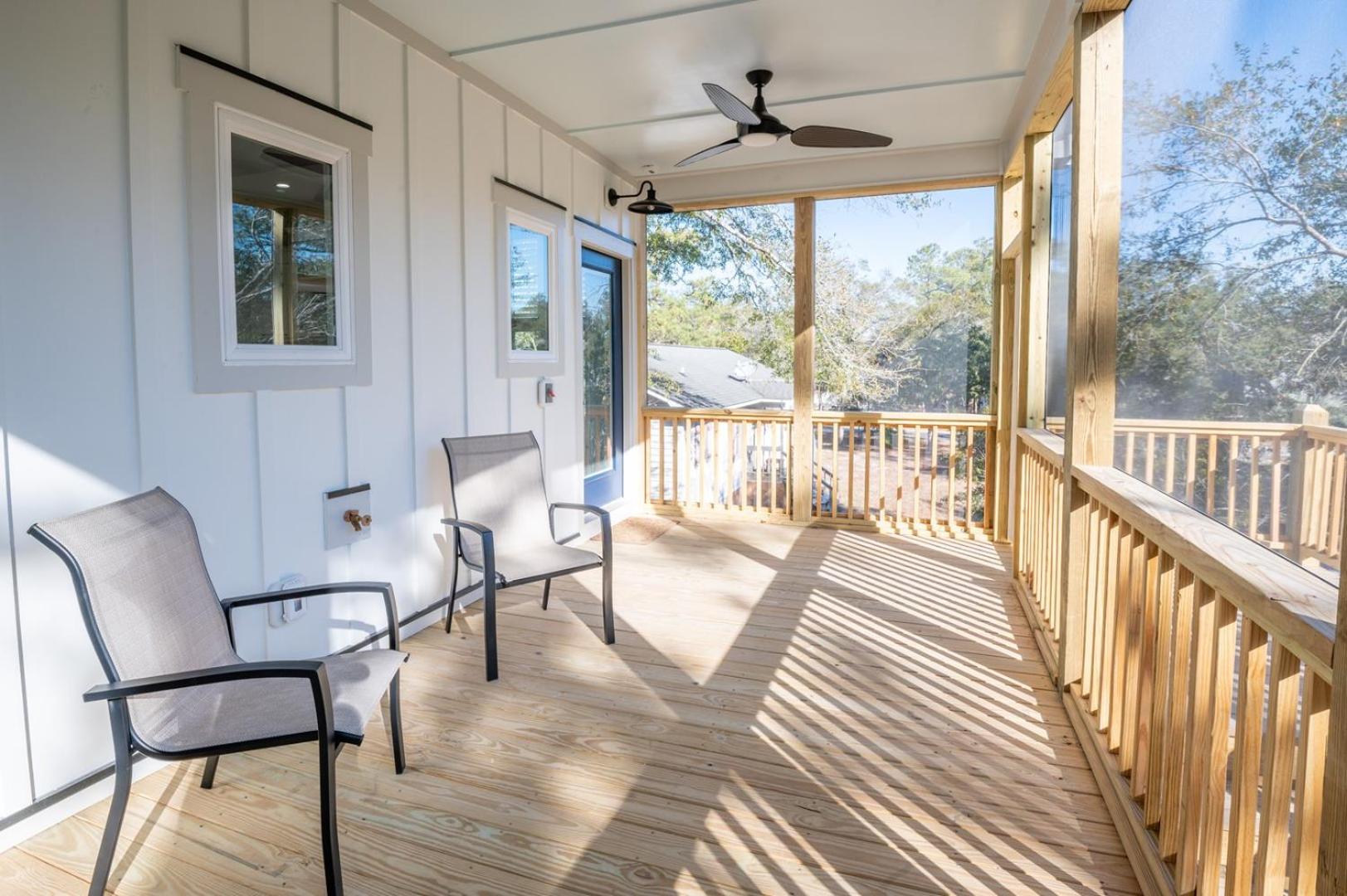New Construction Home in Oak Island-1/2 Mile walk to the beach view 2