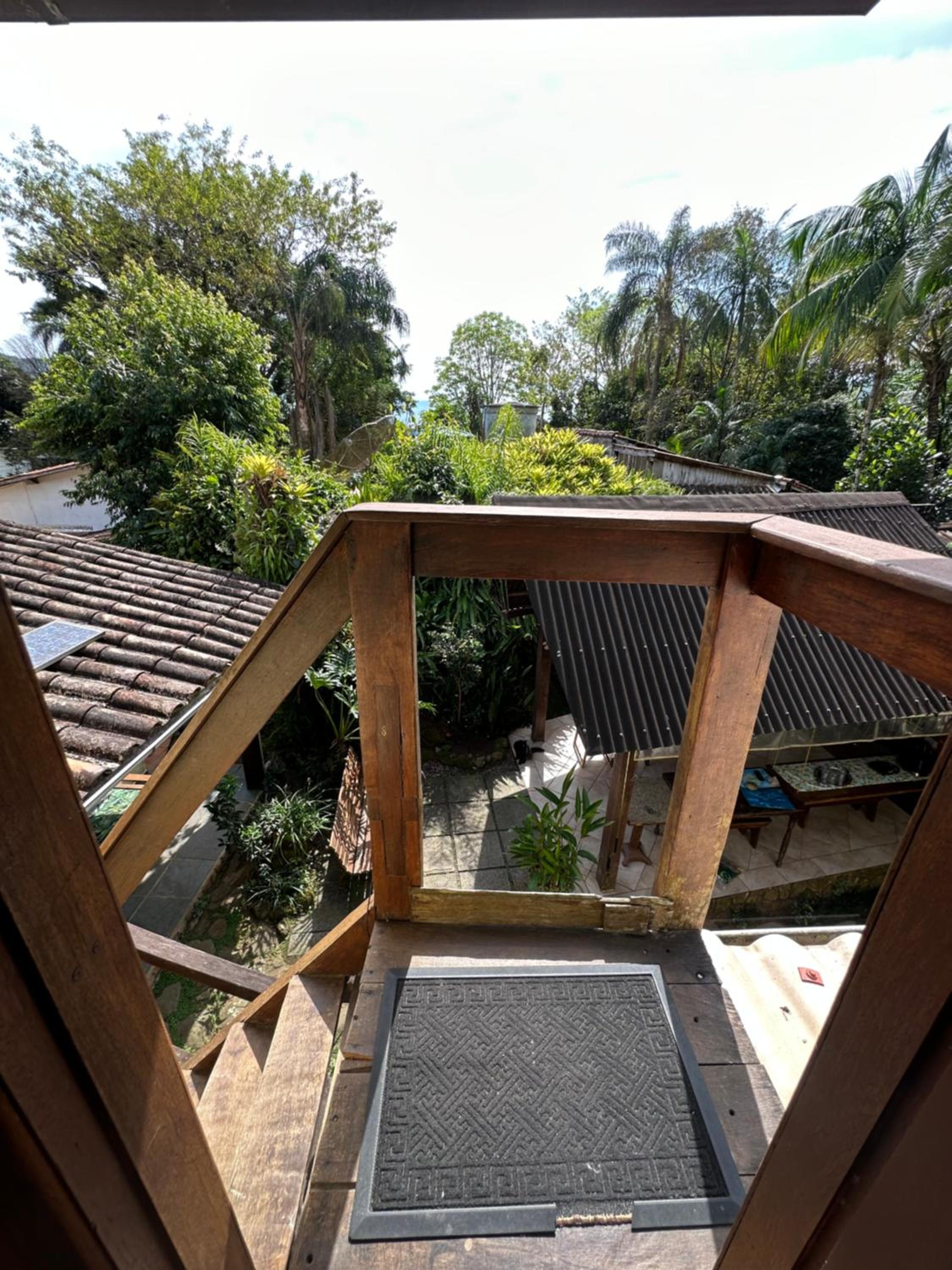 Pousada Cachoeira view 2