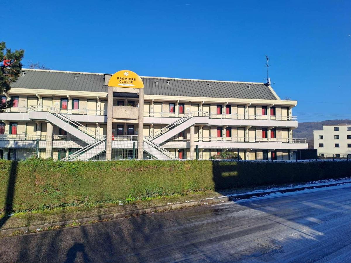 hotel building