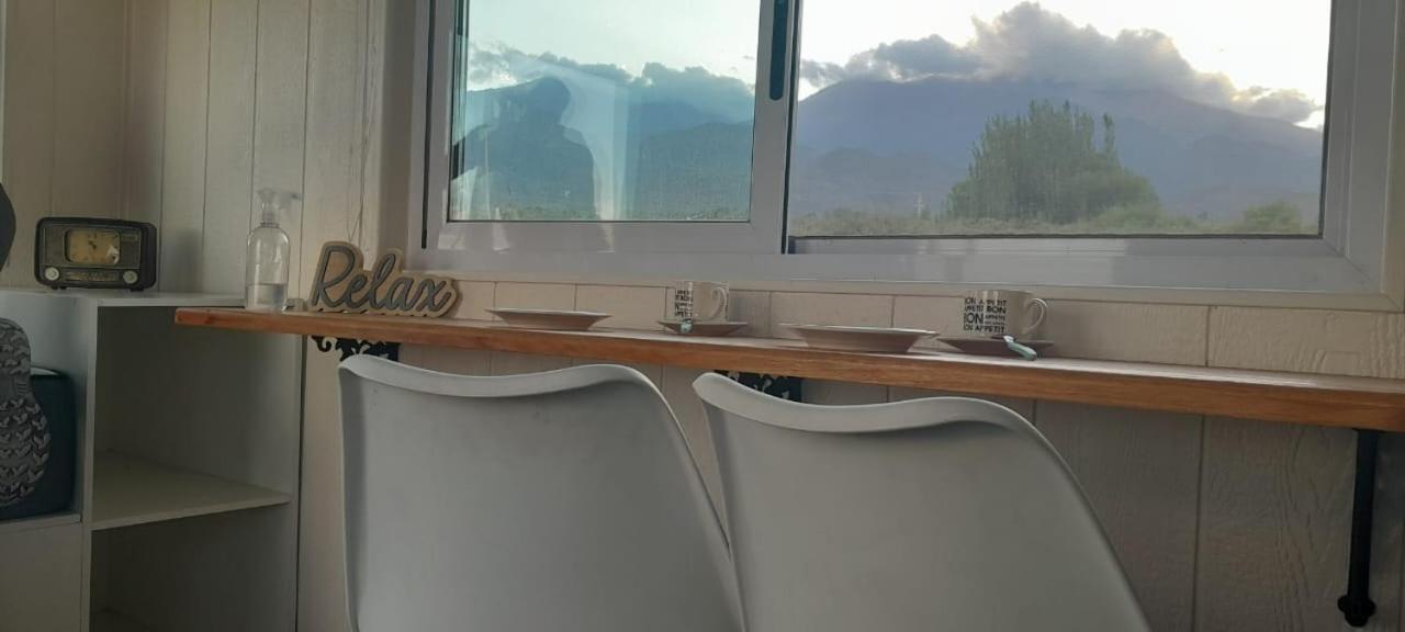 Sabático Glamping