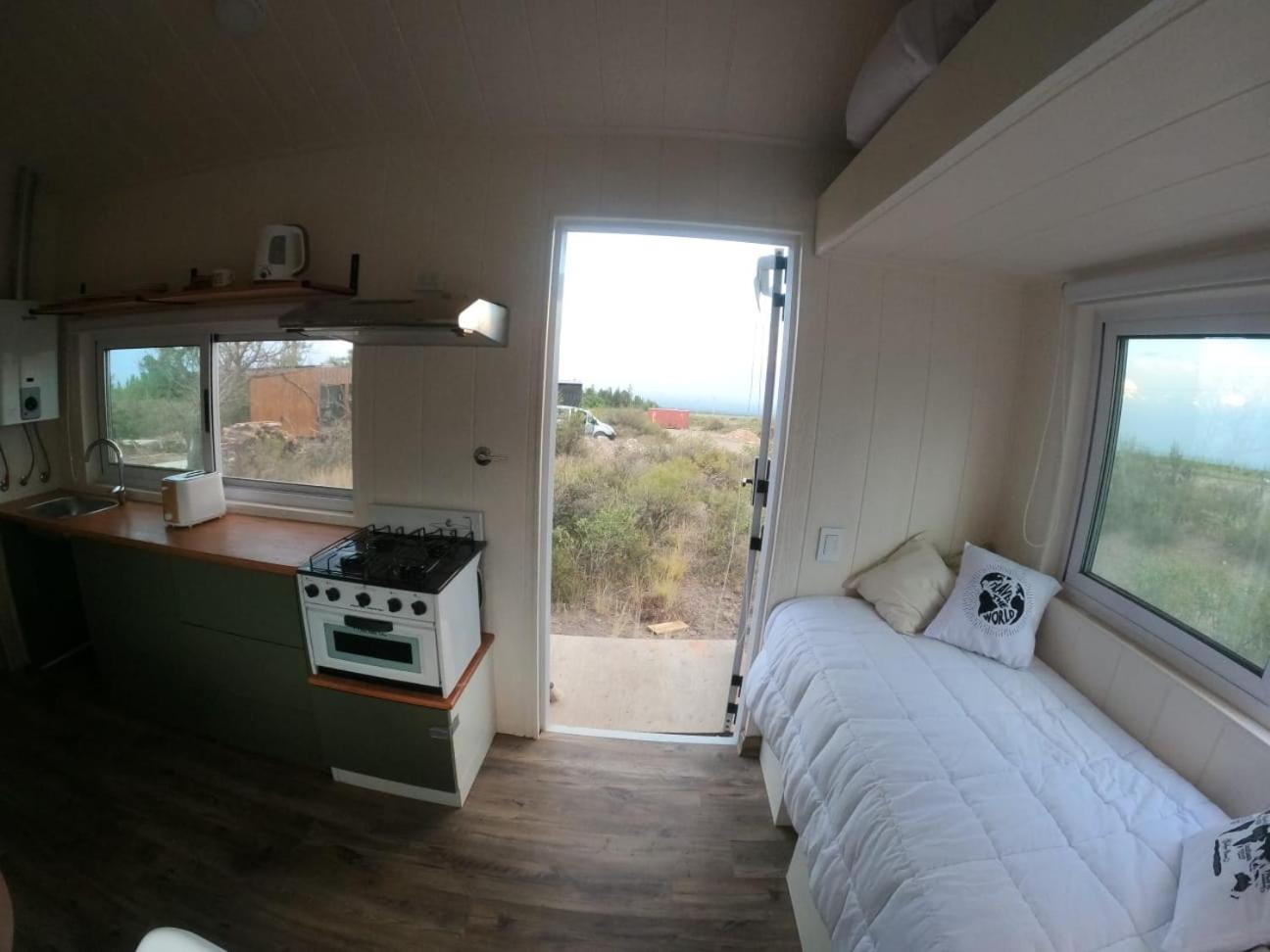 Sabático Glamping