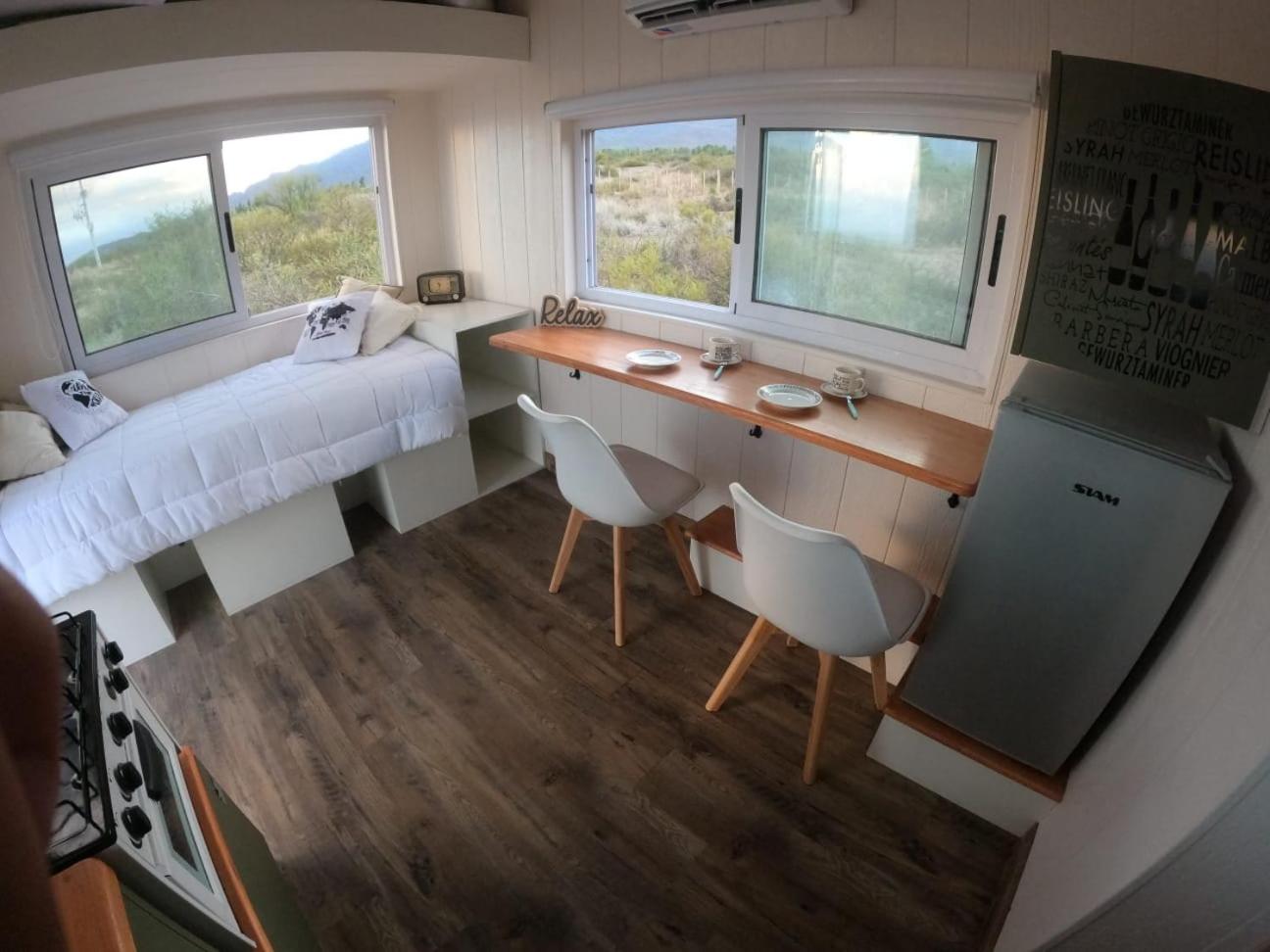 Sabático Glamping
