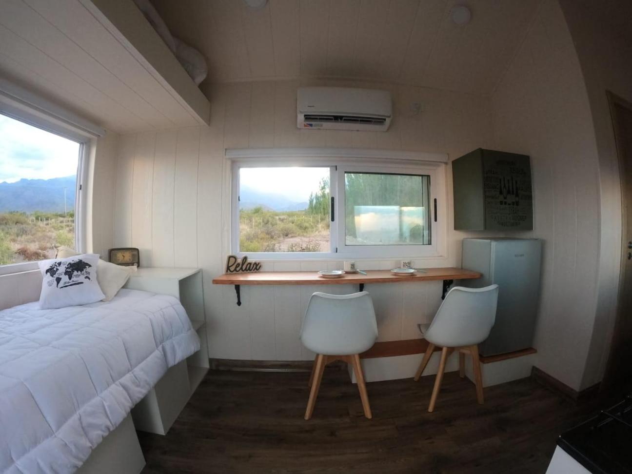 Sabático Glamping