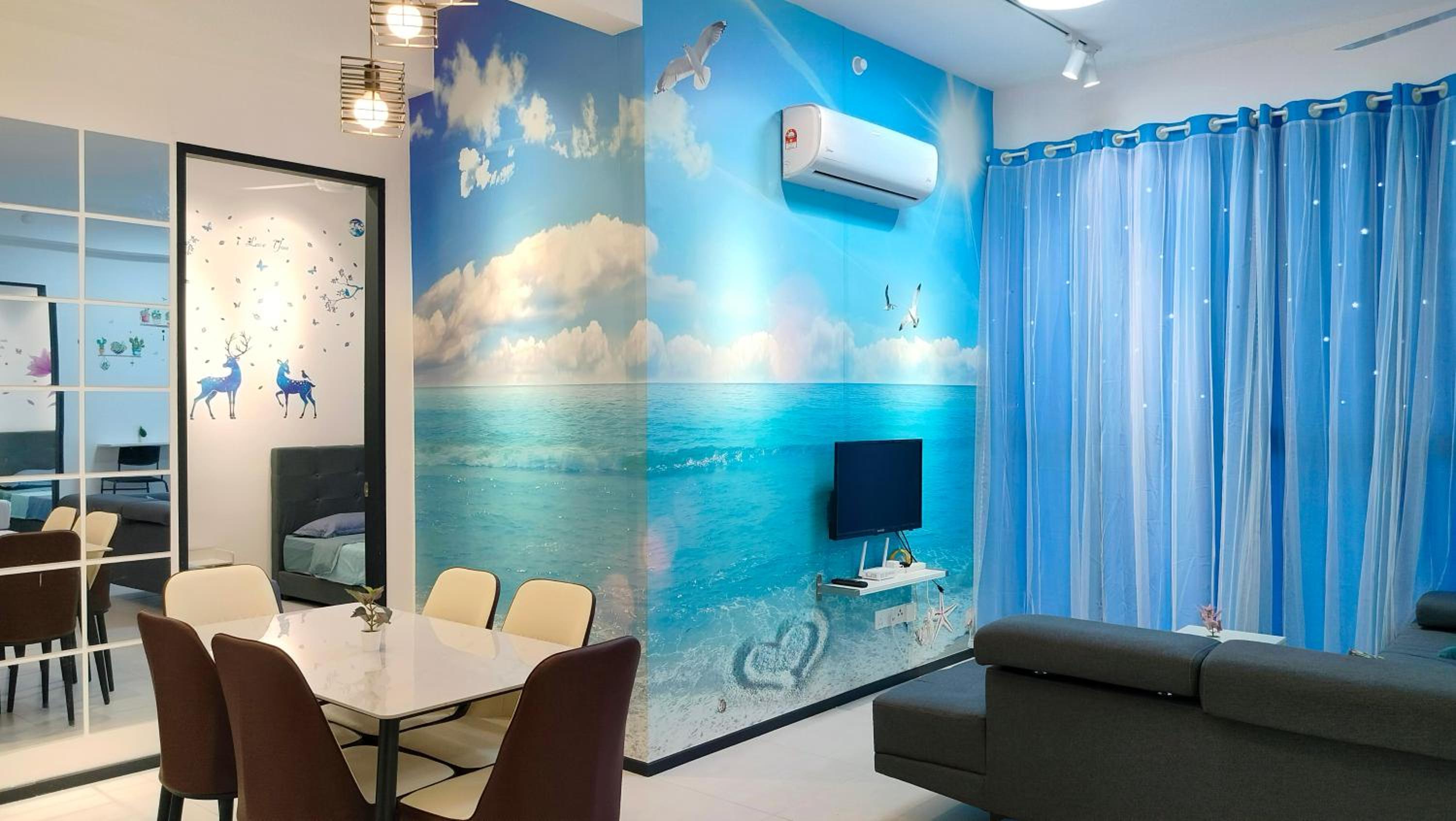 Ocean Home@Urban Suites@12 Pax photo 3
