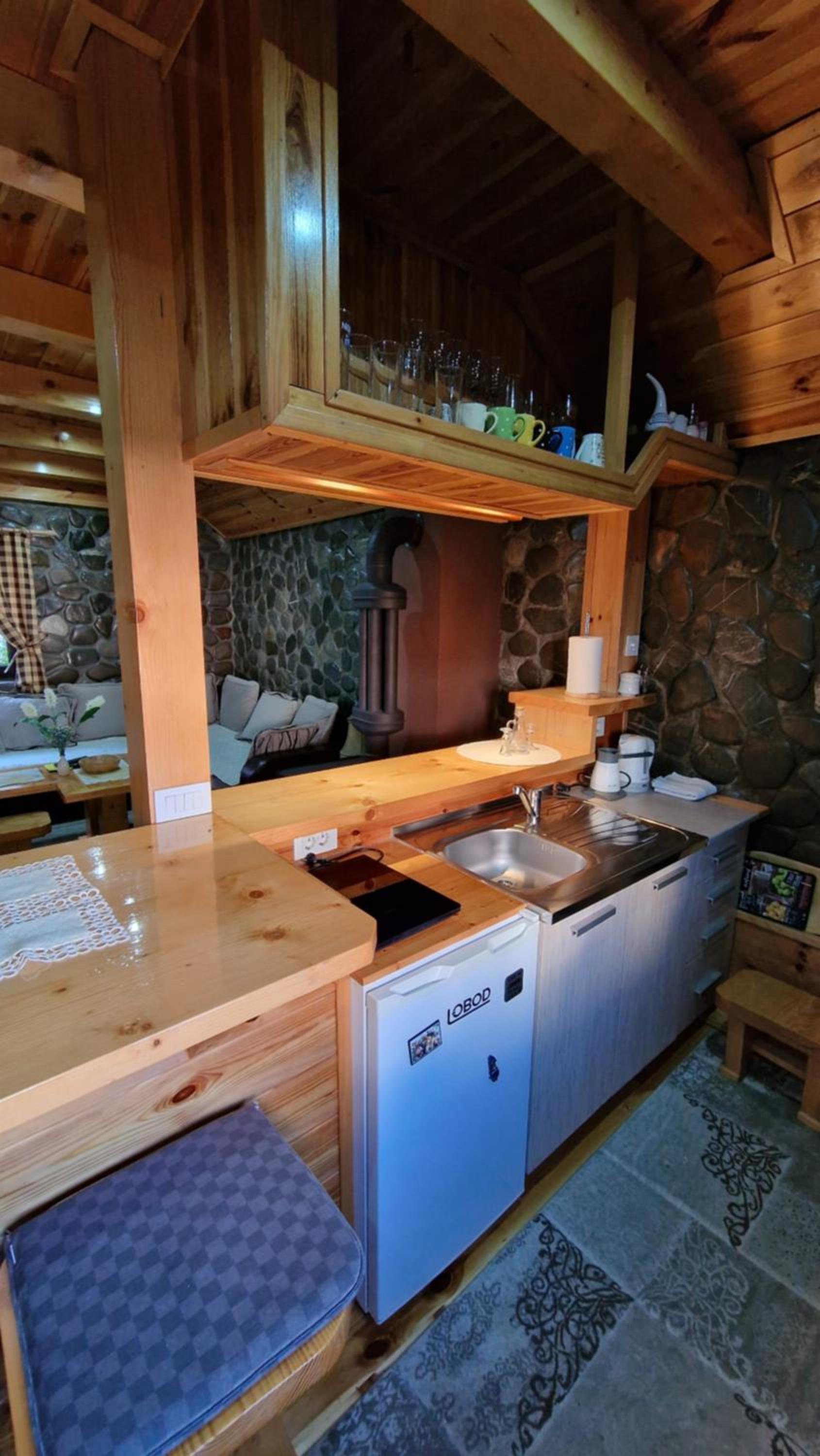 Stone Lodge 1 view 3