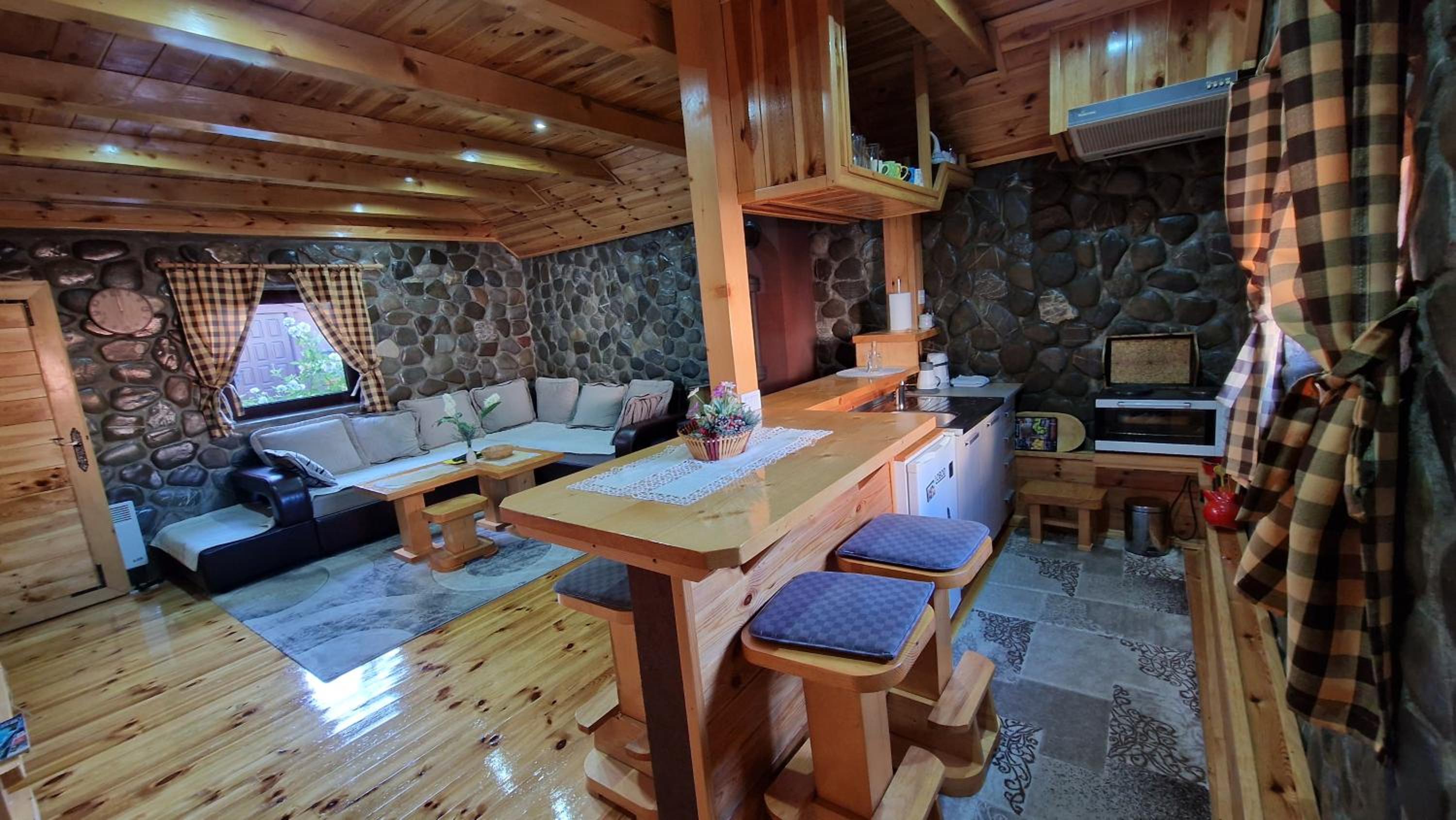 Stone Lodge 1 view 5