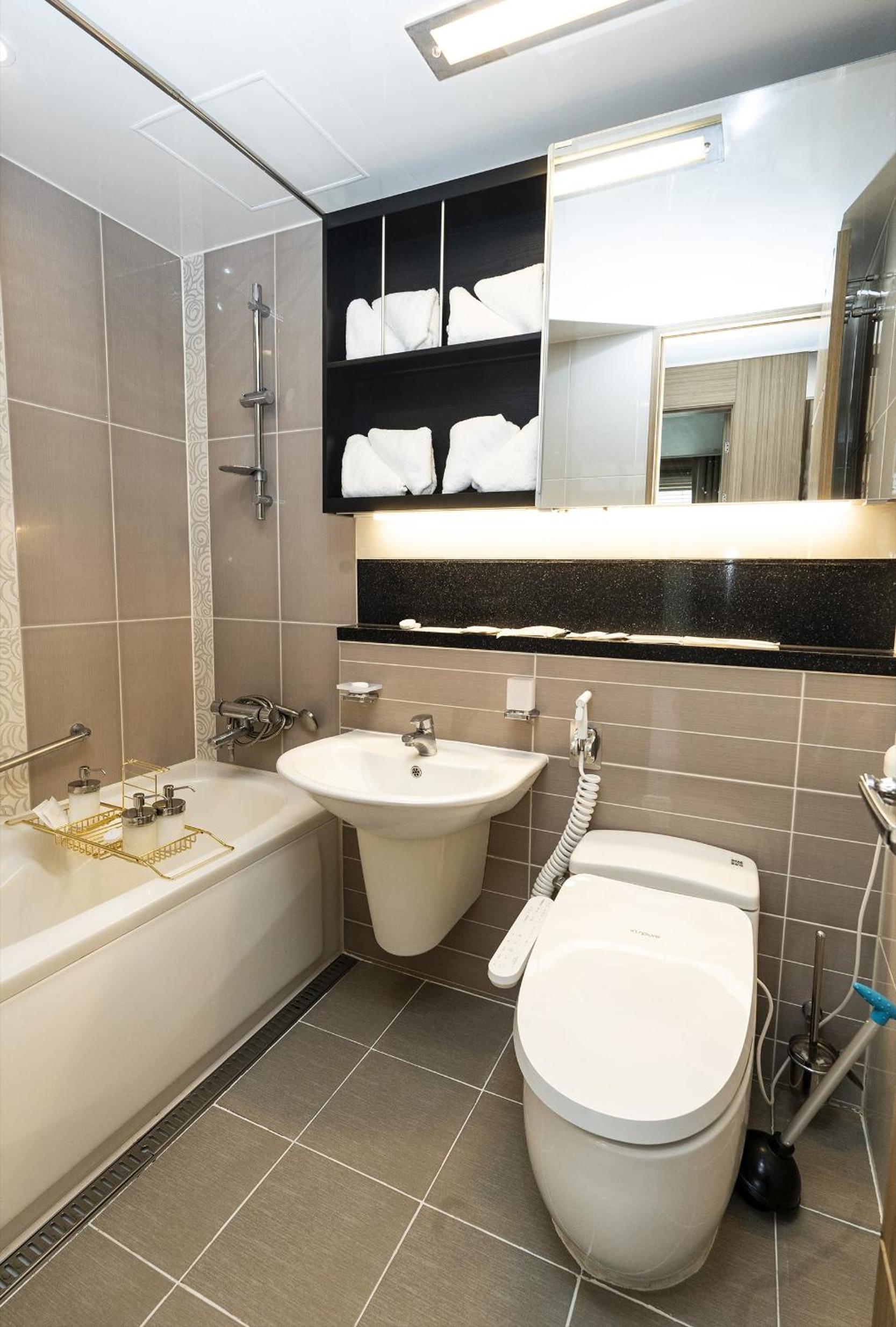 bathroom
