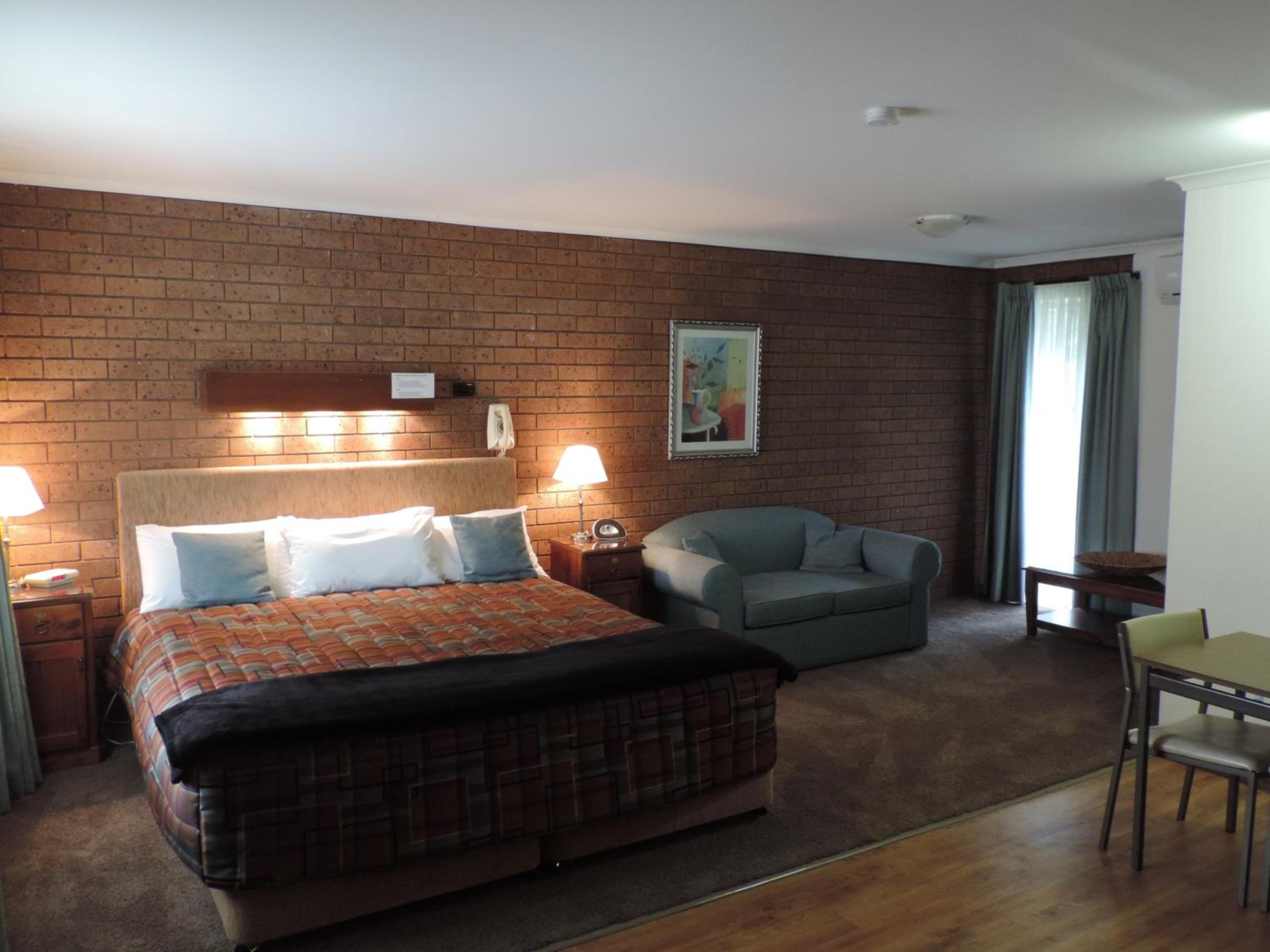 Greenacres Motel Corowa
