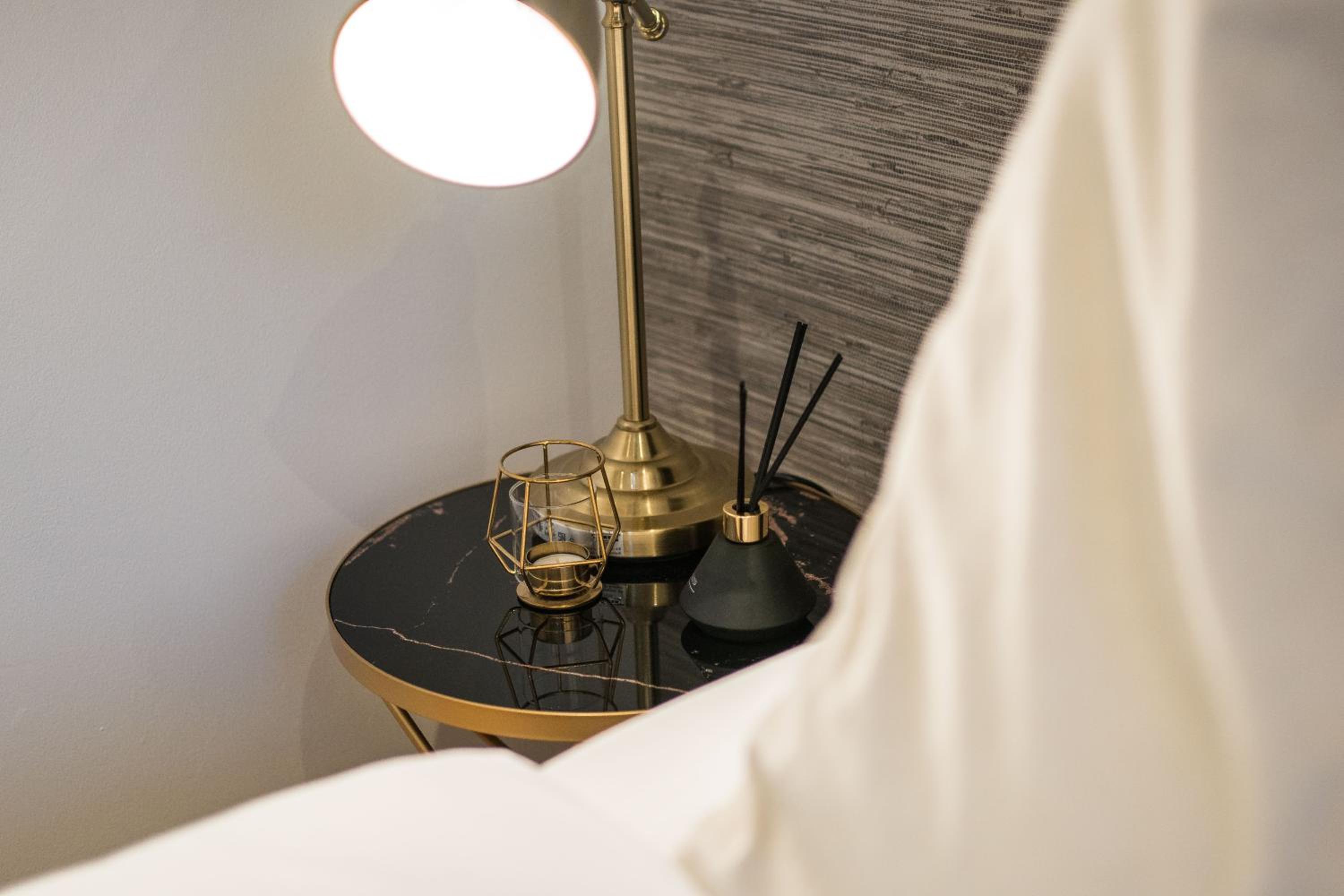 Superb House close to the lovely Little Venice — bedroom