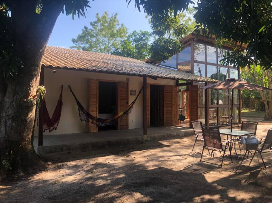 Vila Marina - Cumuruxatiba