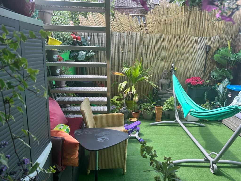 Jungle Magic Room near Atomium , Heyzel Stadium