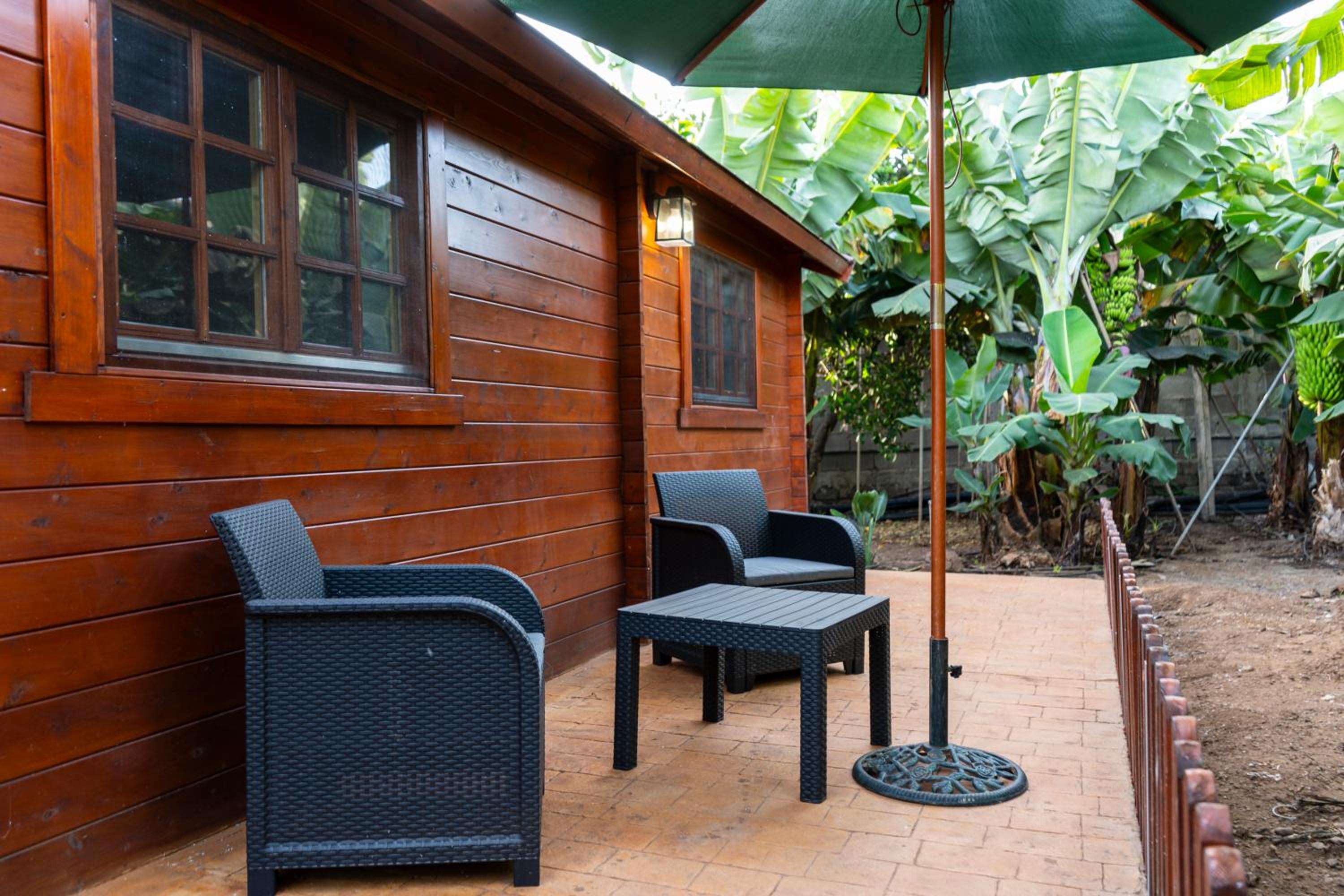 Cabañas Finca Las Vegas