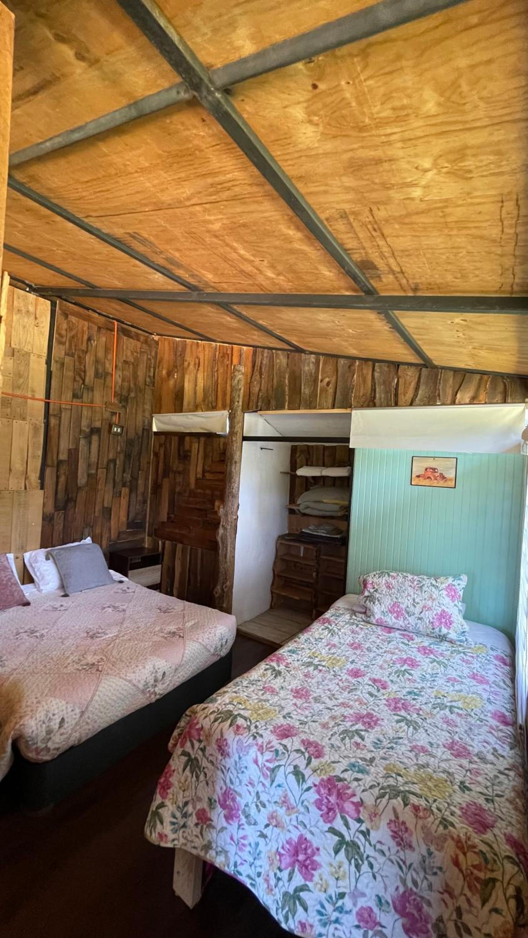 Cabaña de la nona