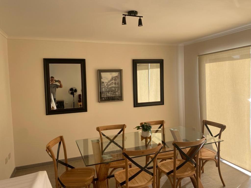 Casa condominio Los Notros Alicura