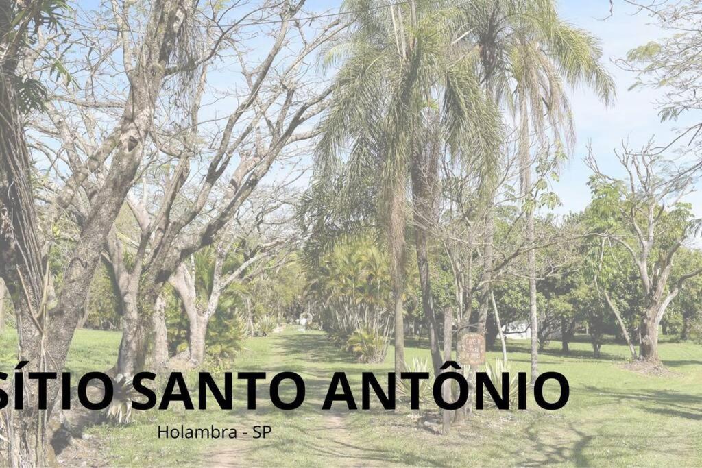 Sítio Santo Antônio