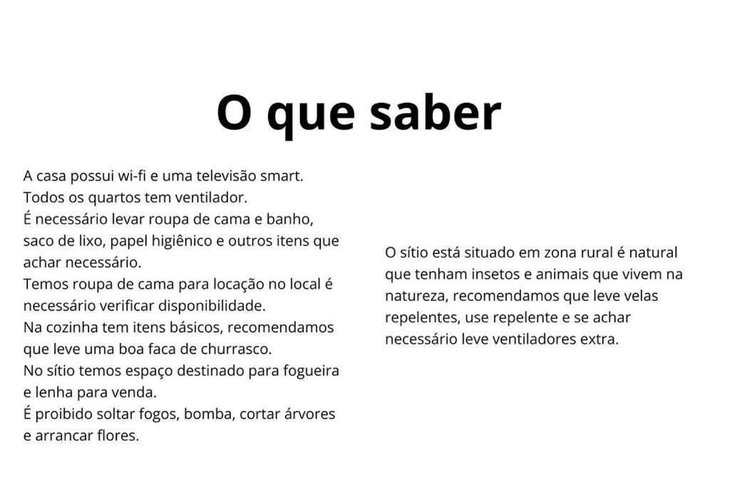 Sítio Santo Antônio