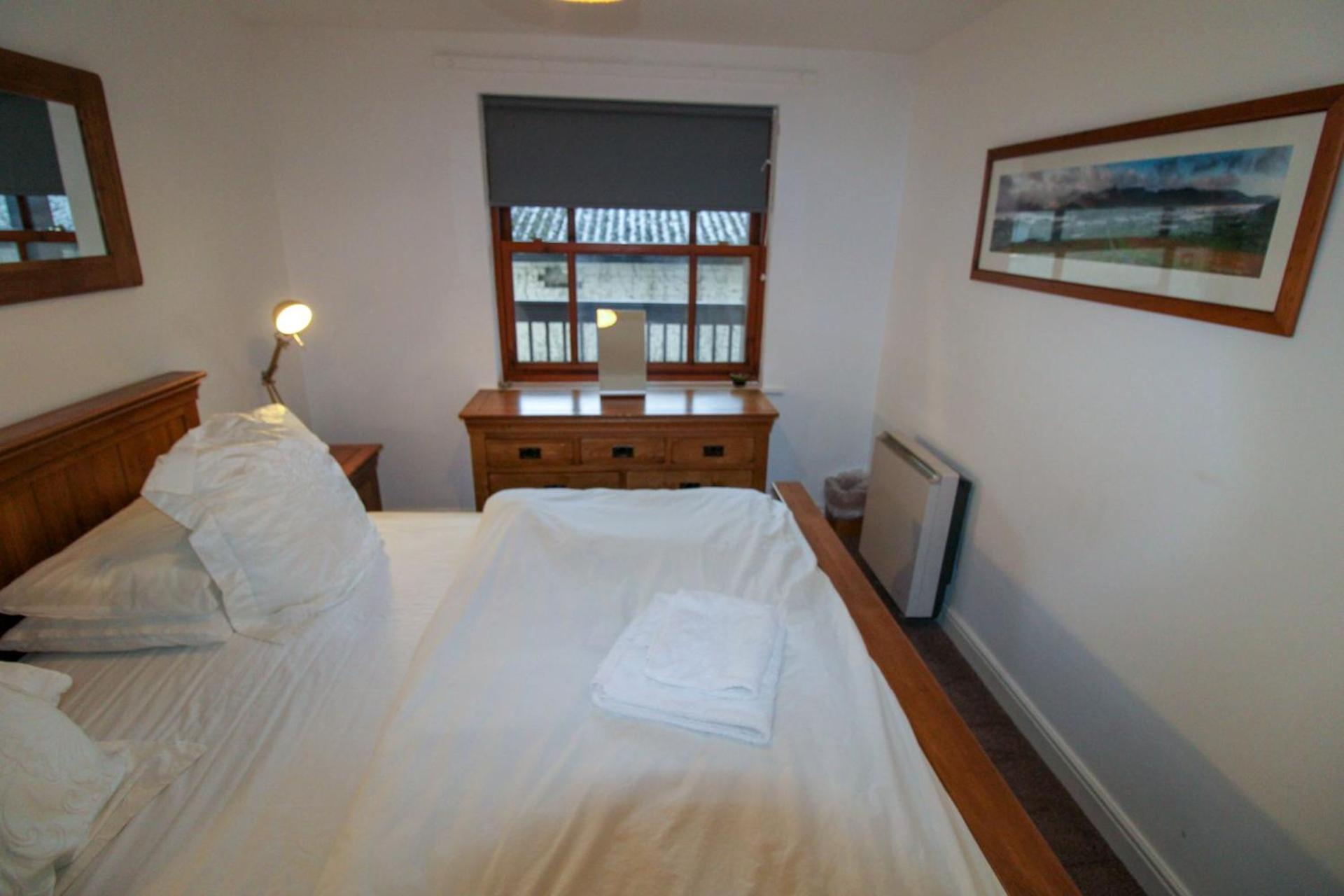 Glenmore, Hewetson Court, centrally located 1st floor apartment in Keswick