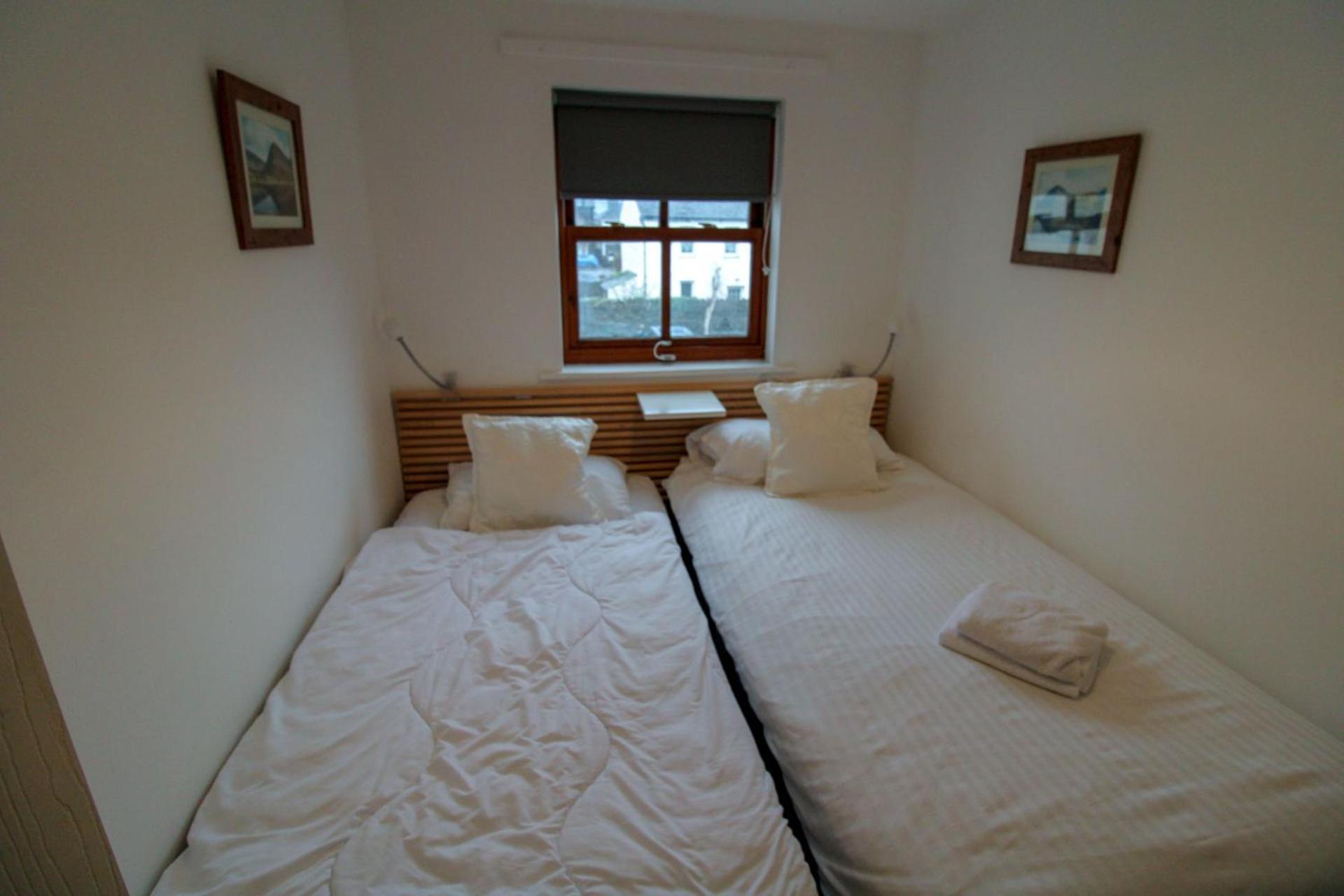 Glenmore, Hewetson Court, centrally located 1st floor apartment in Keswick
