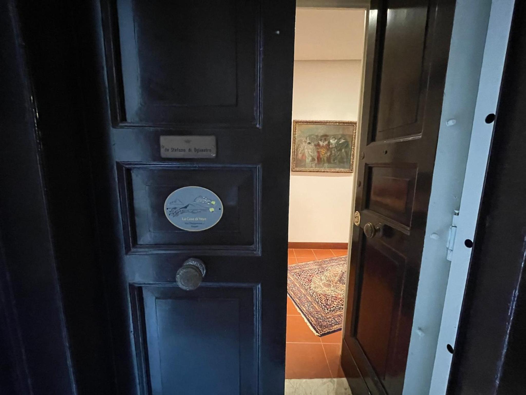 La casa di Yeye a un passo dal lungomare