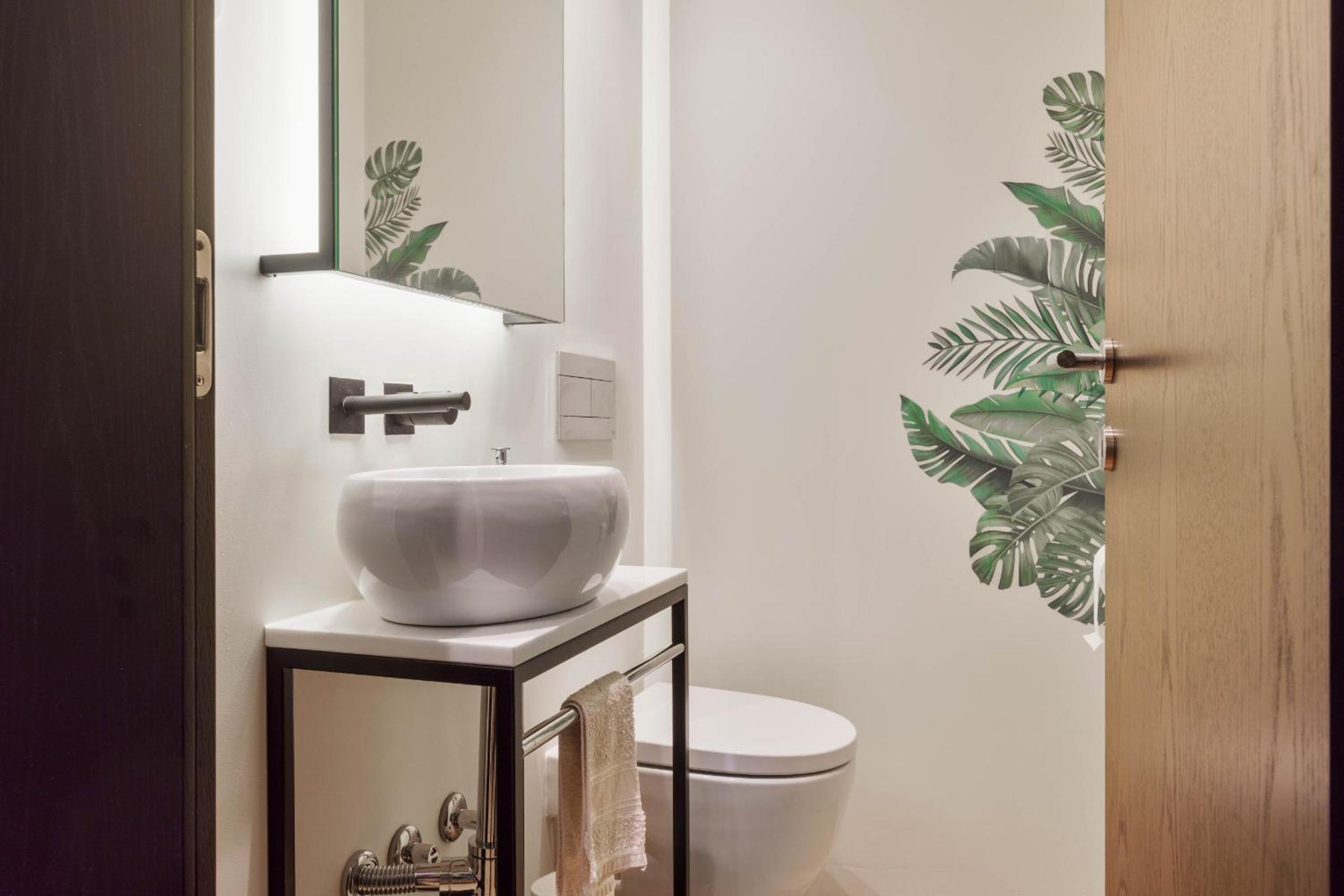 bathroom