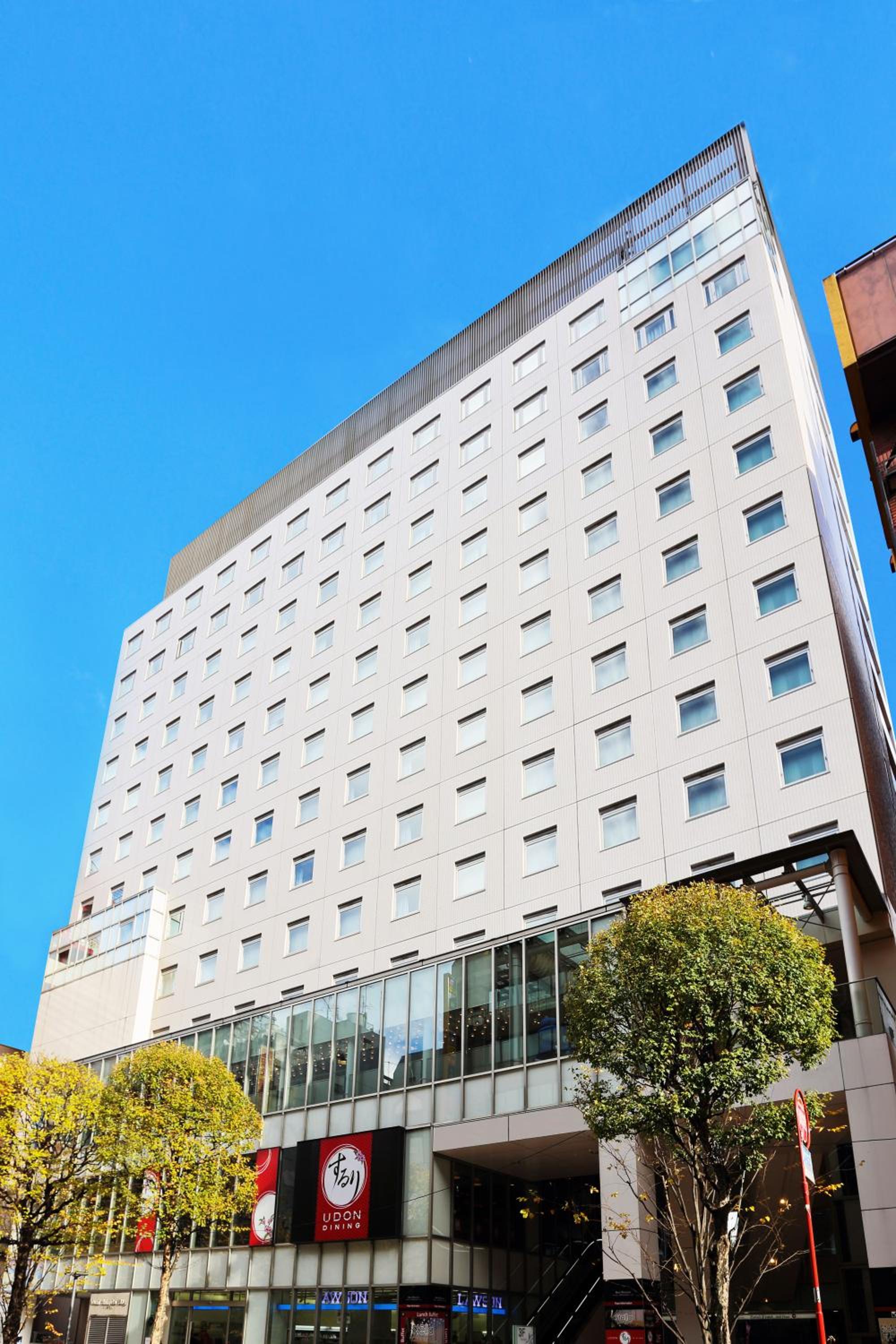 Citadines Central Shinjuku Tokyo-0